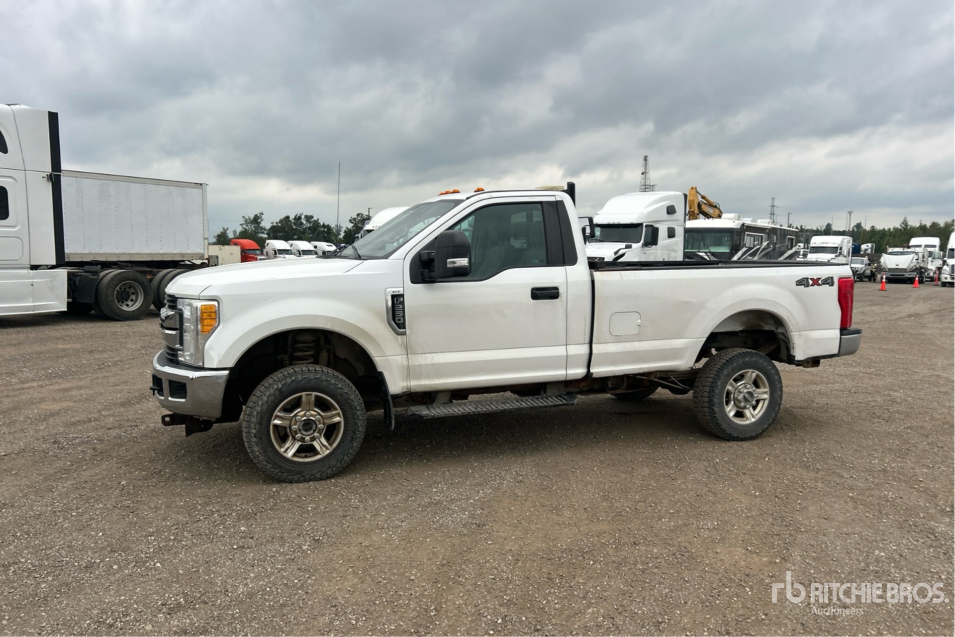 2017 Ford F-250