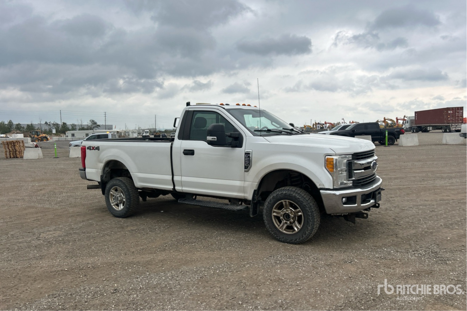 2017 Ford F-250
