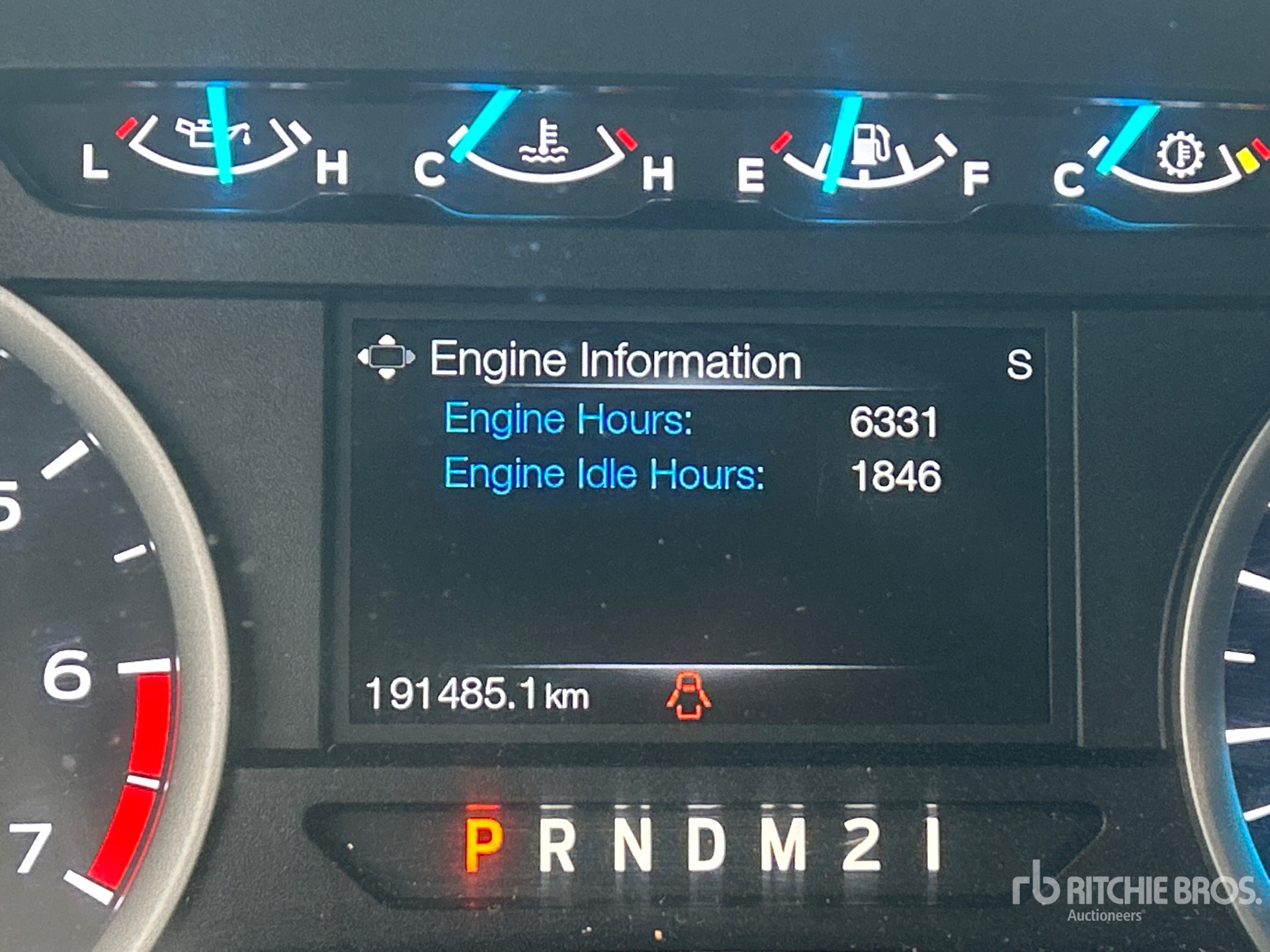 2017 Ford F-250