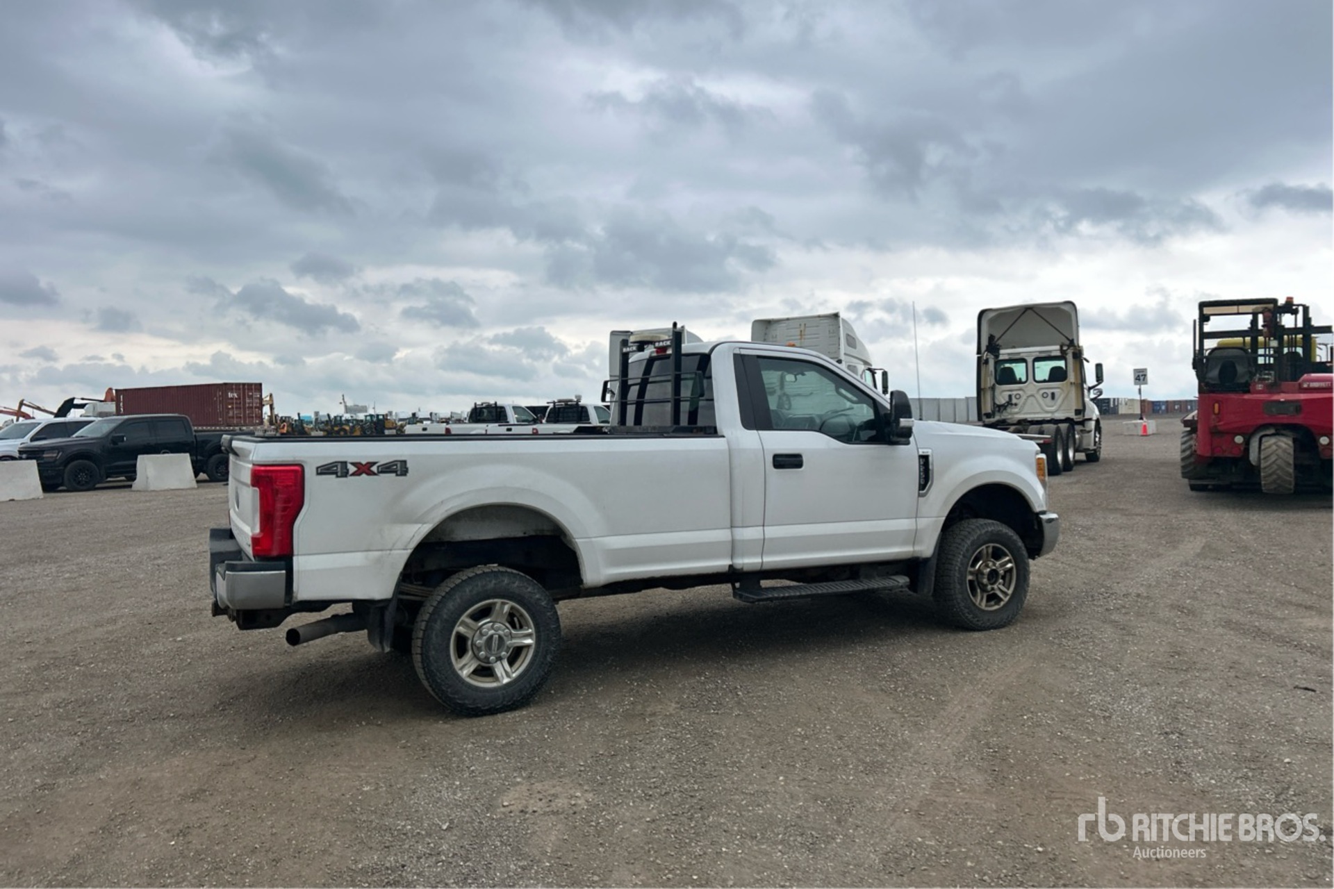 2017 Ford F-250
