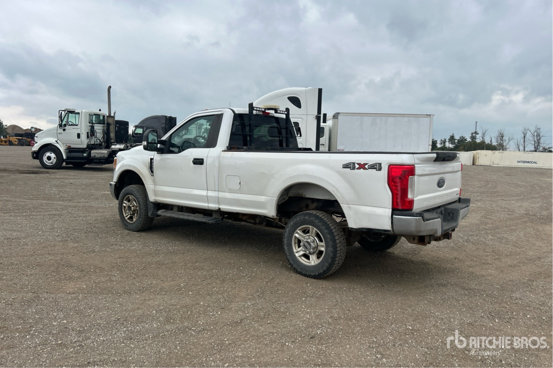 2017 Ford F-250