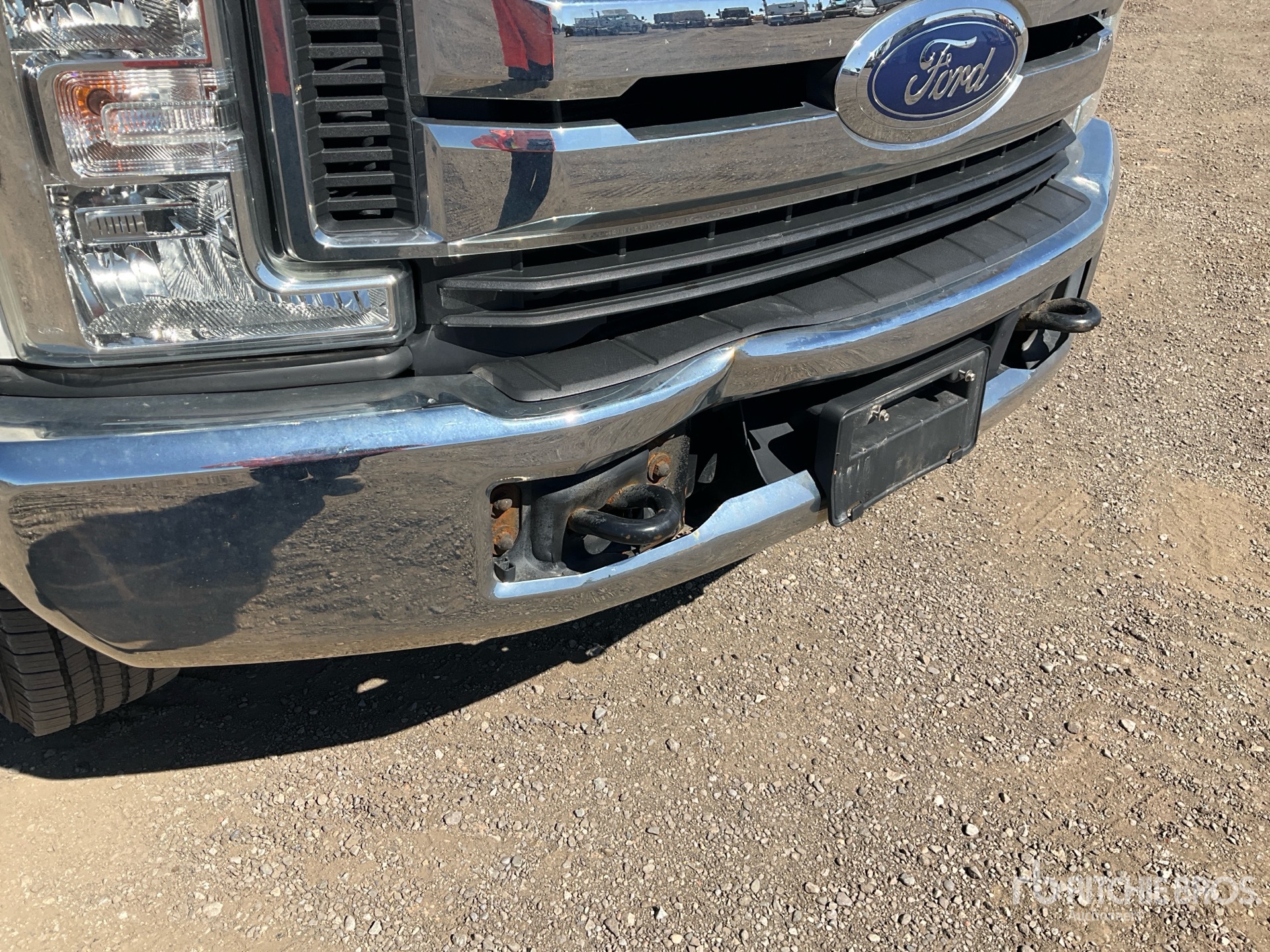 2017 Ford F-250