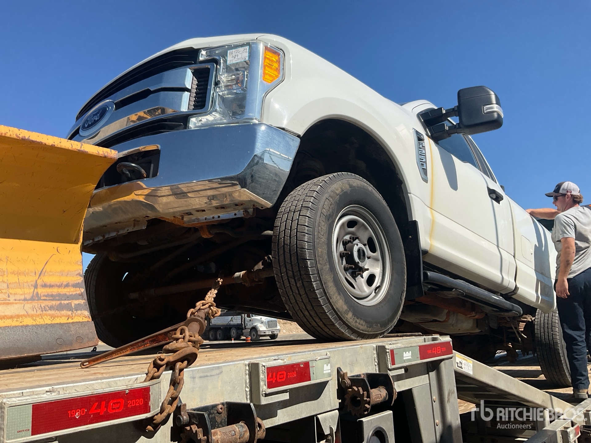 2017 Ford F-250