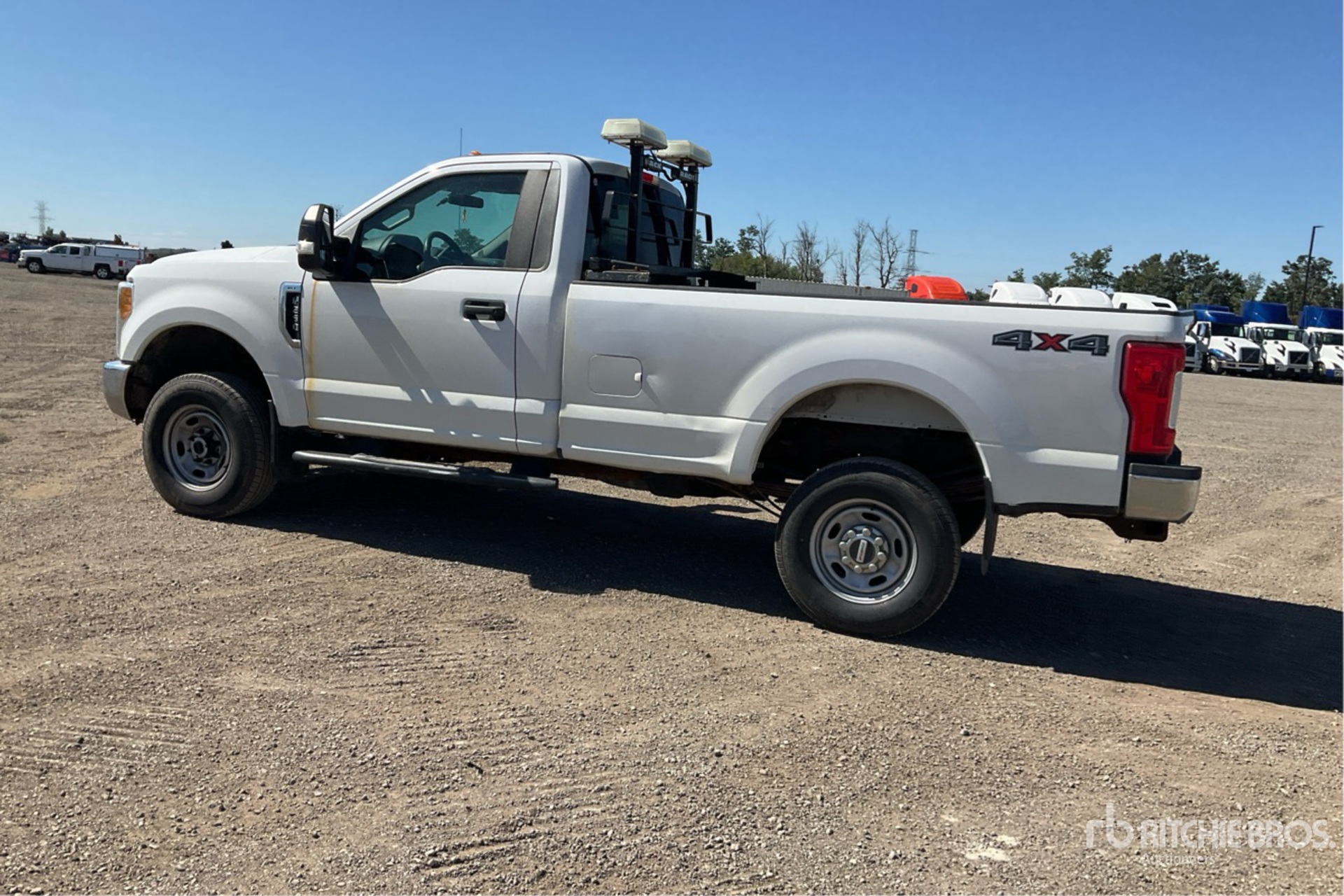 2017 Ford F-250