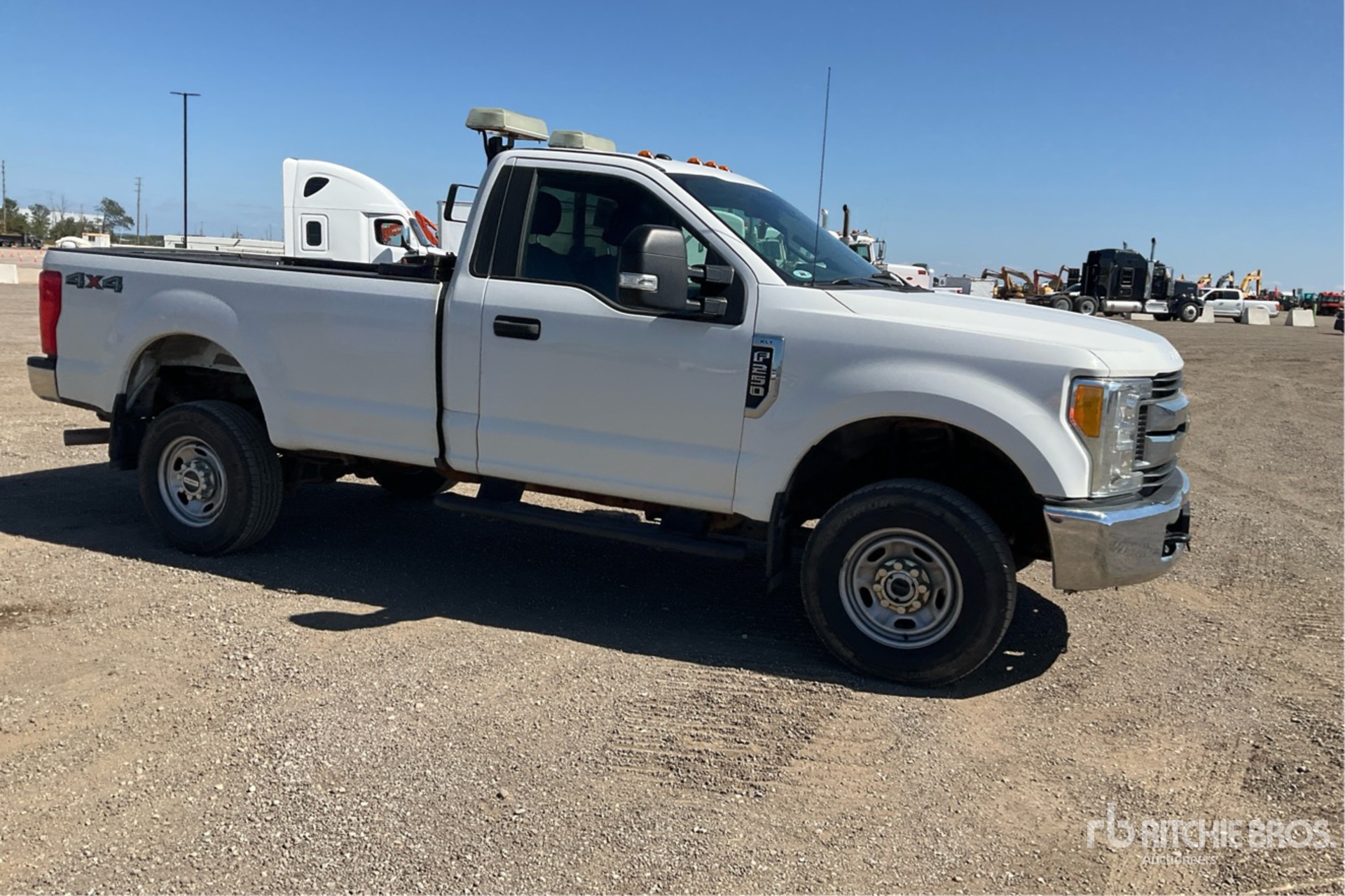 2017 Ford F-250