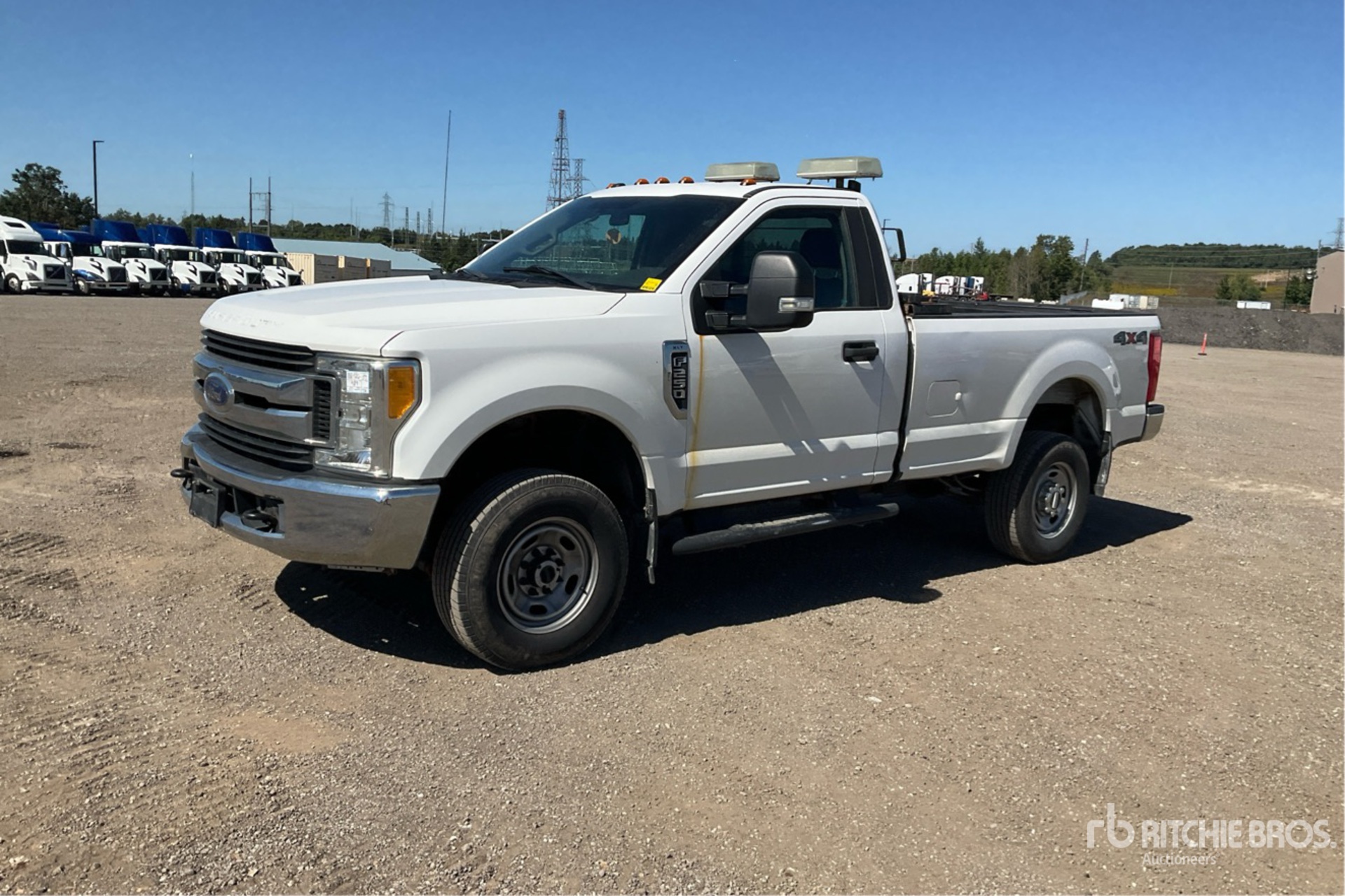 2017 Ford F-250