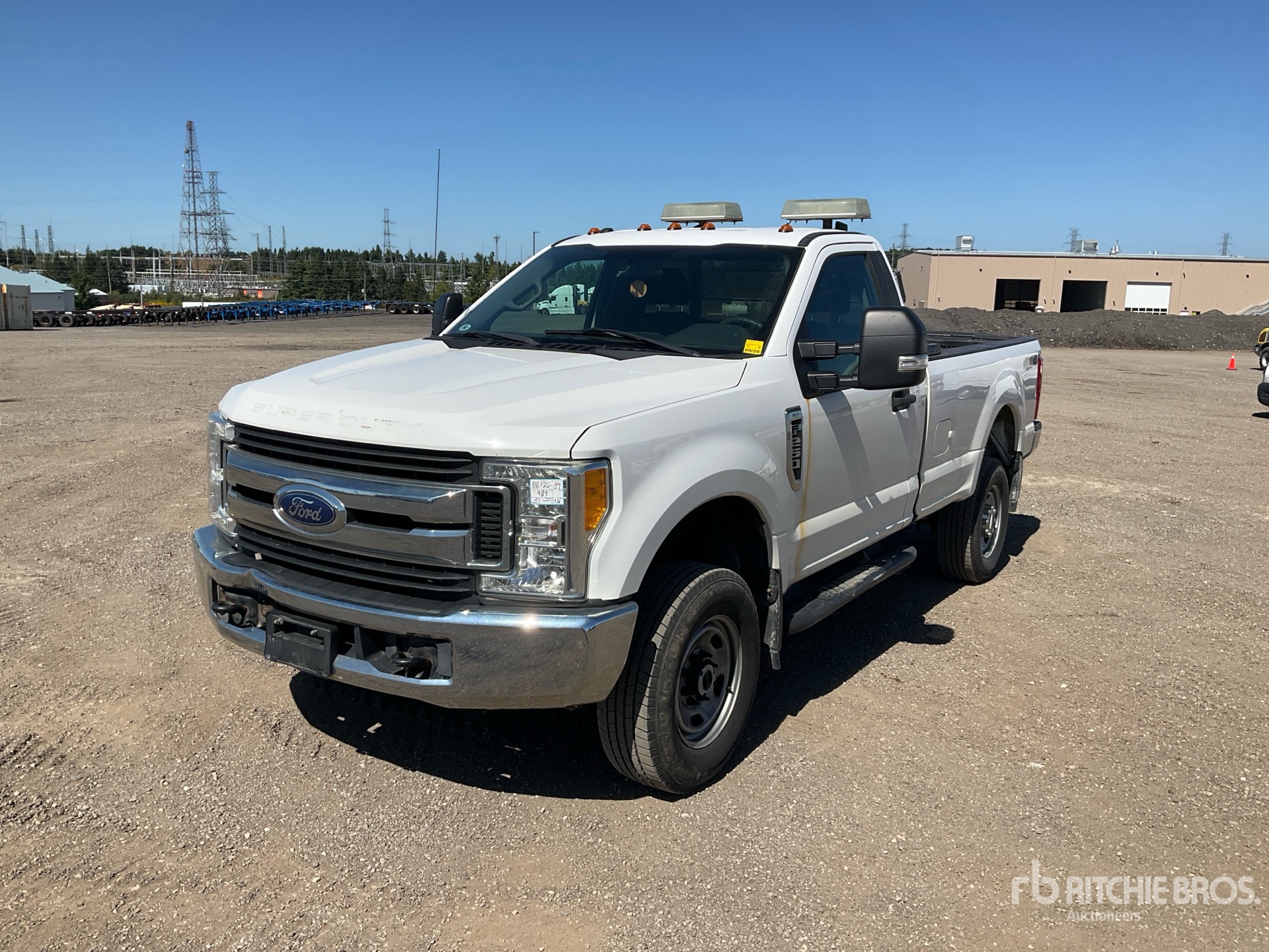 Photo of 2017 Ford F-250