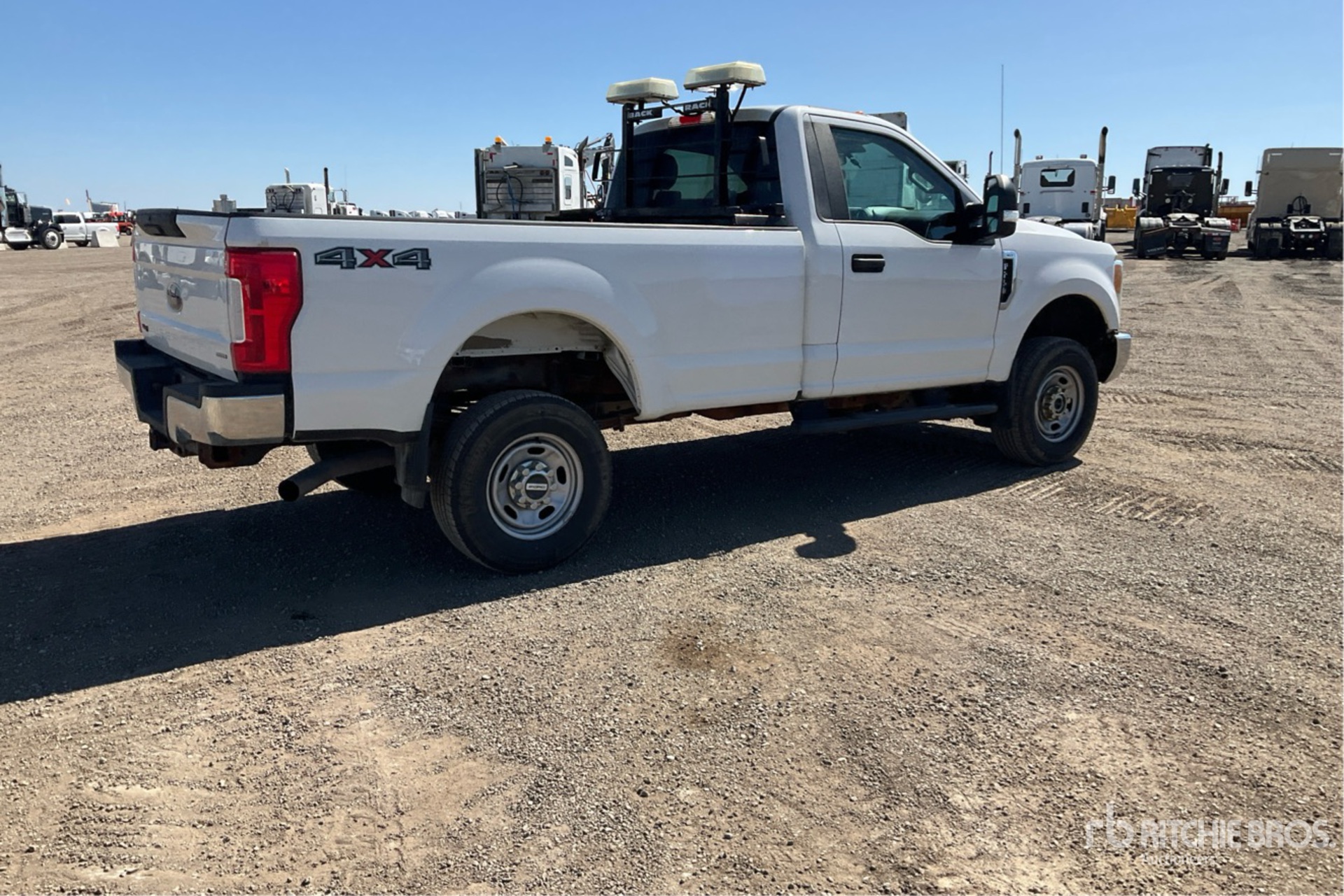 2017 Ford F-250
