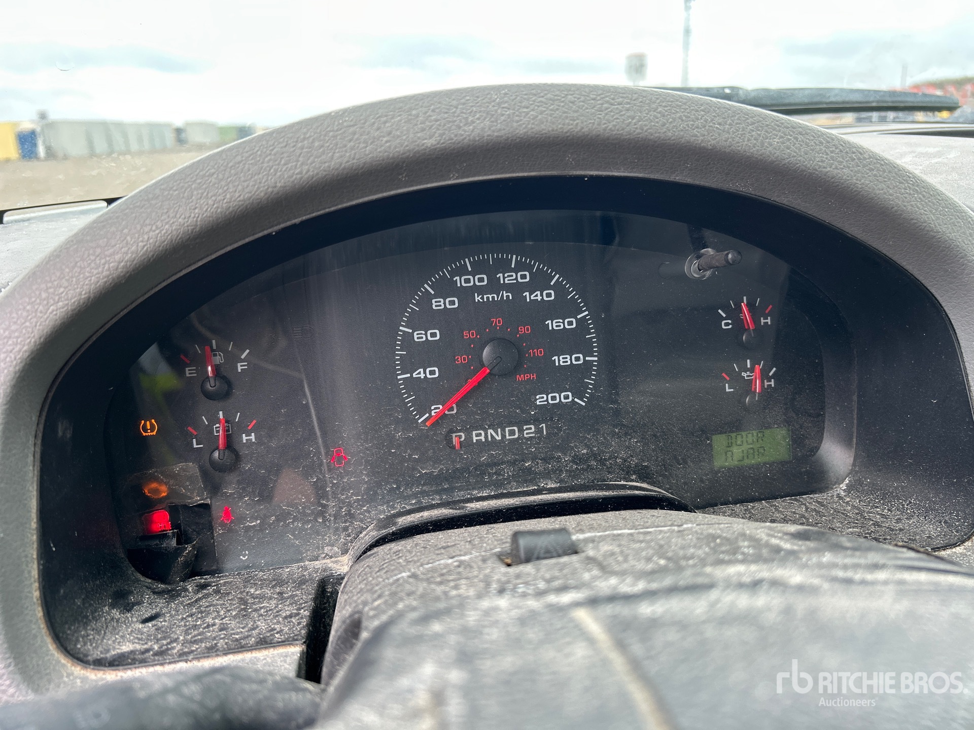 2008 Ford F-150