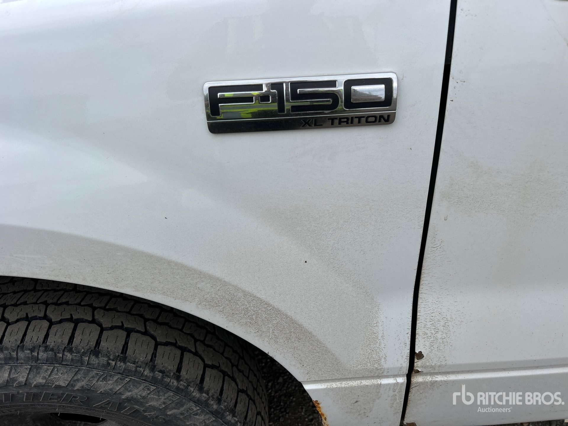 2008 Ford F-150
