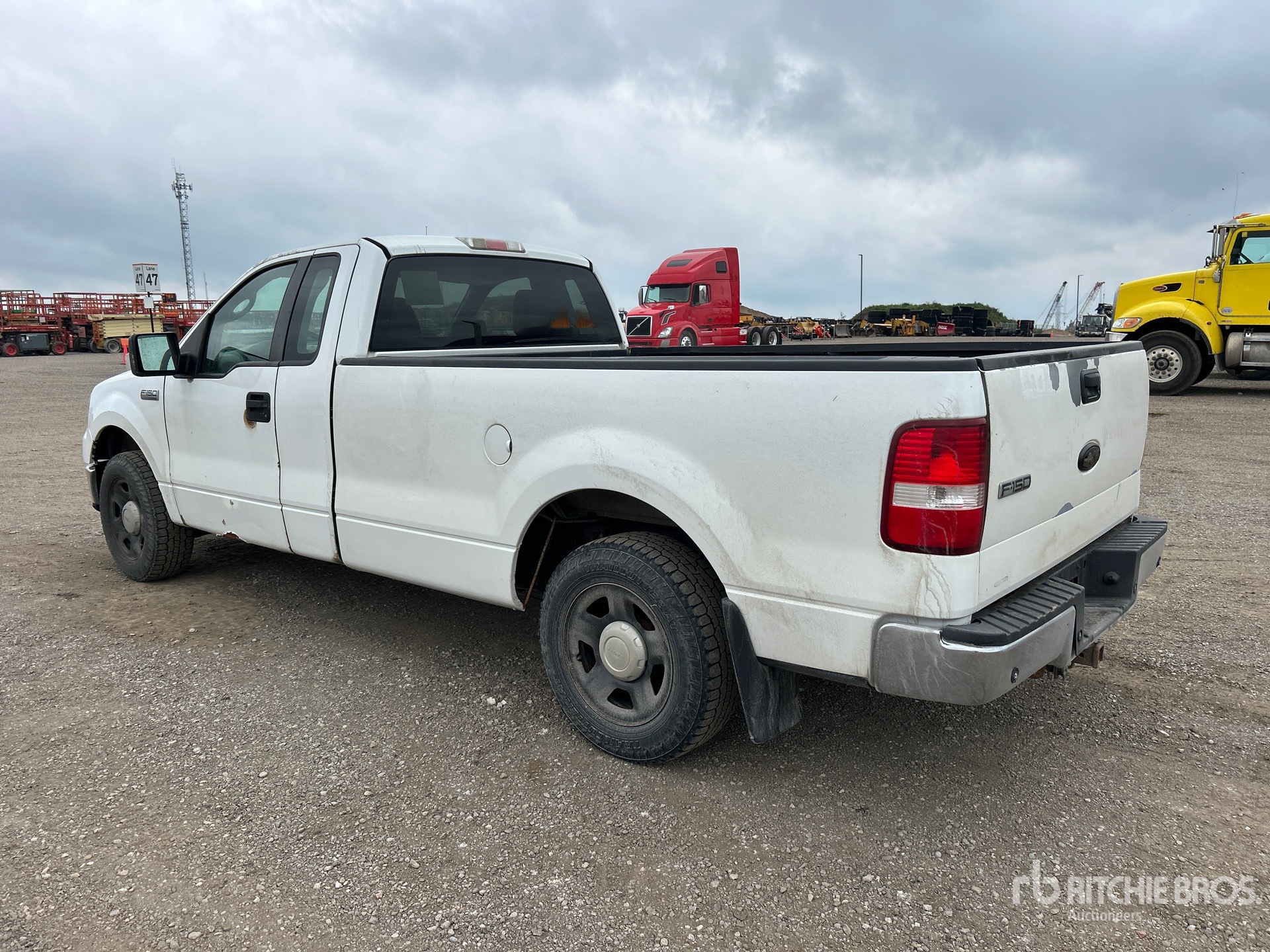 2008 Ford F-150