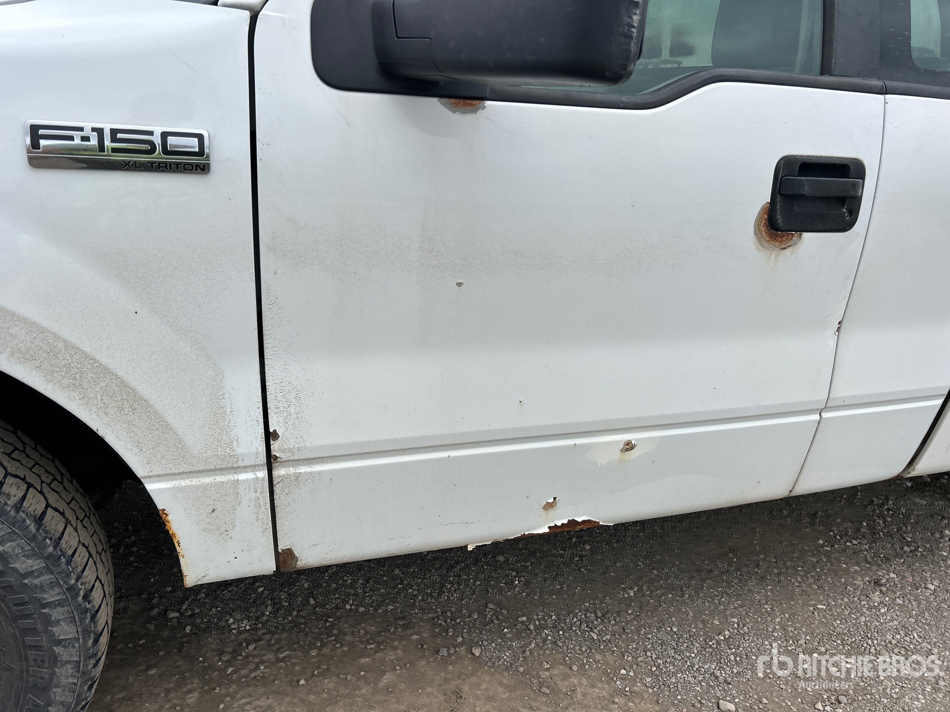 2008 Ford F-150
