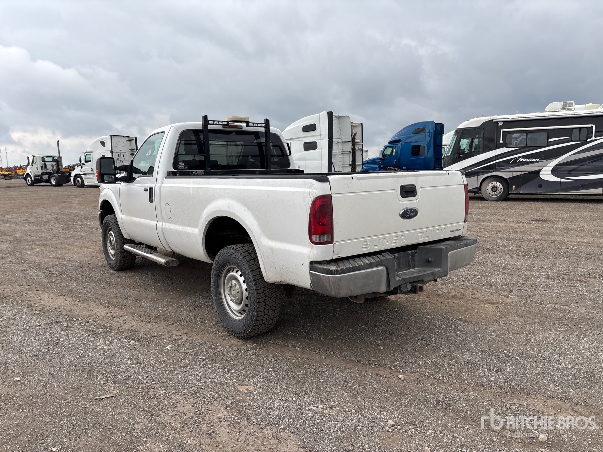 2012 Ford F-250