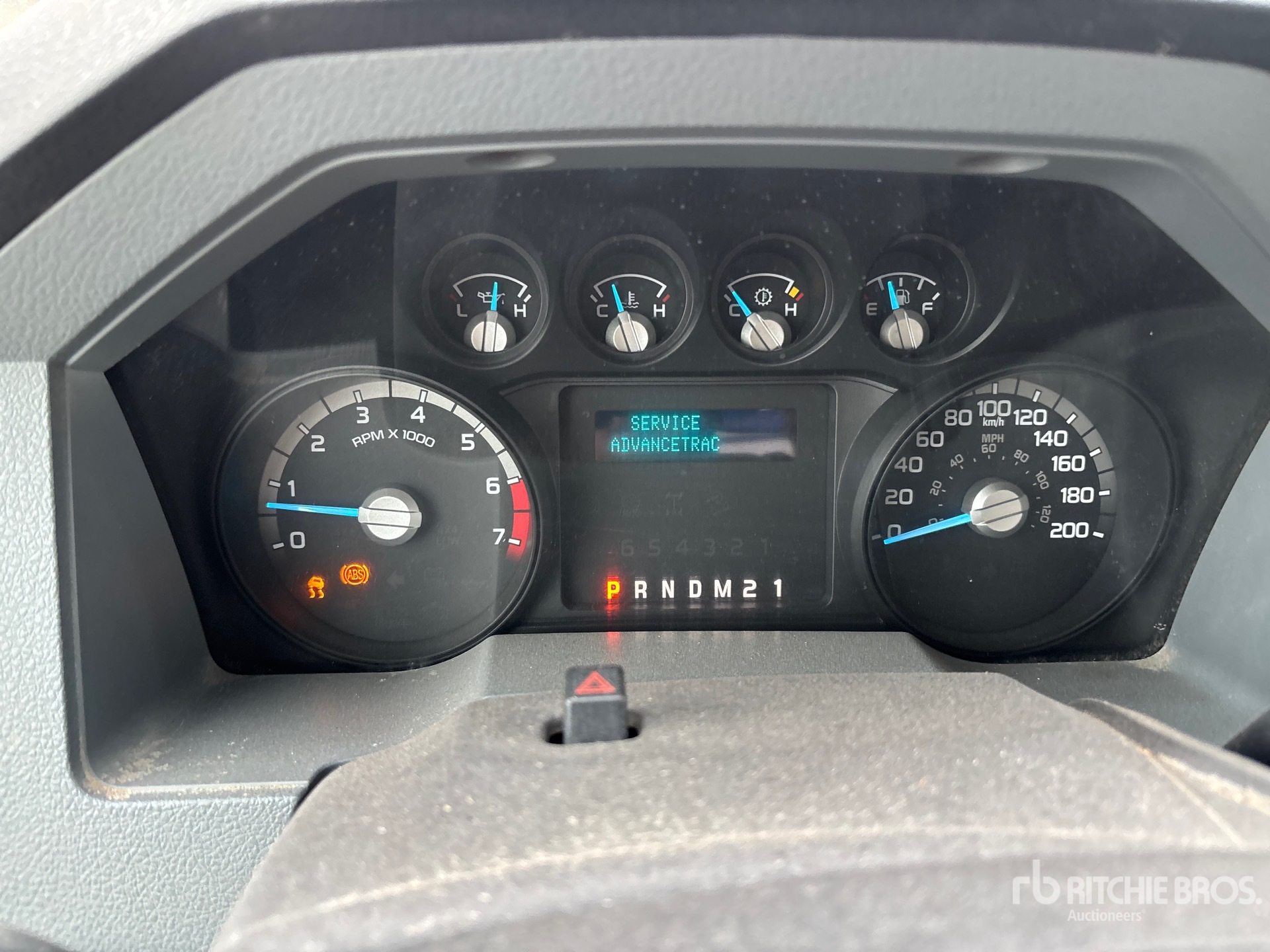 2012 Ford F-250