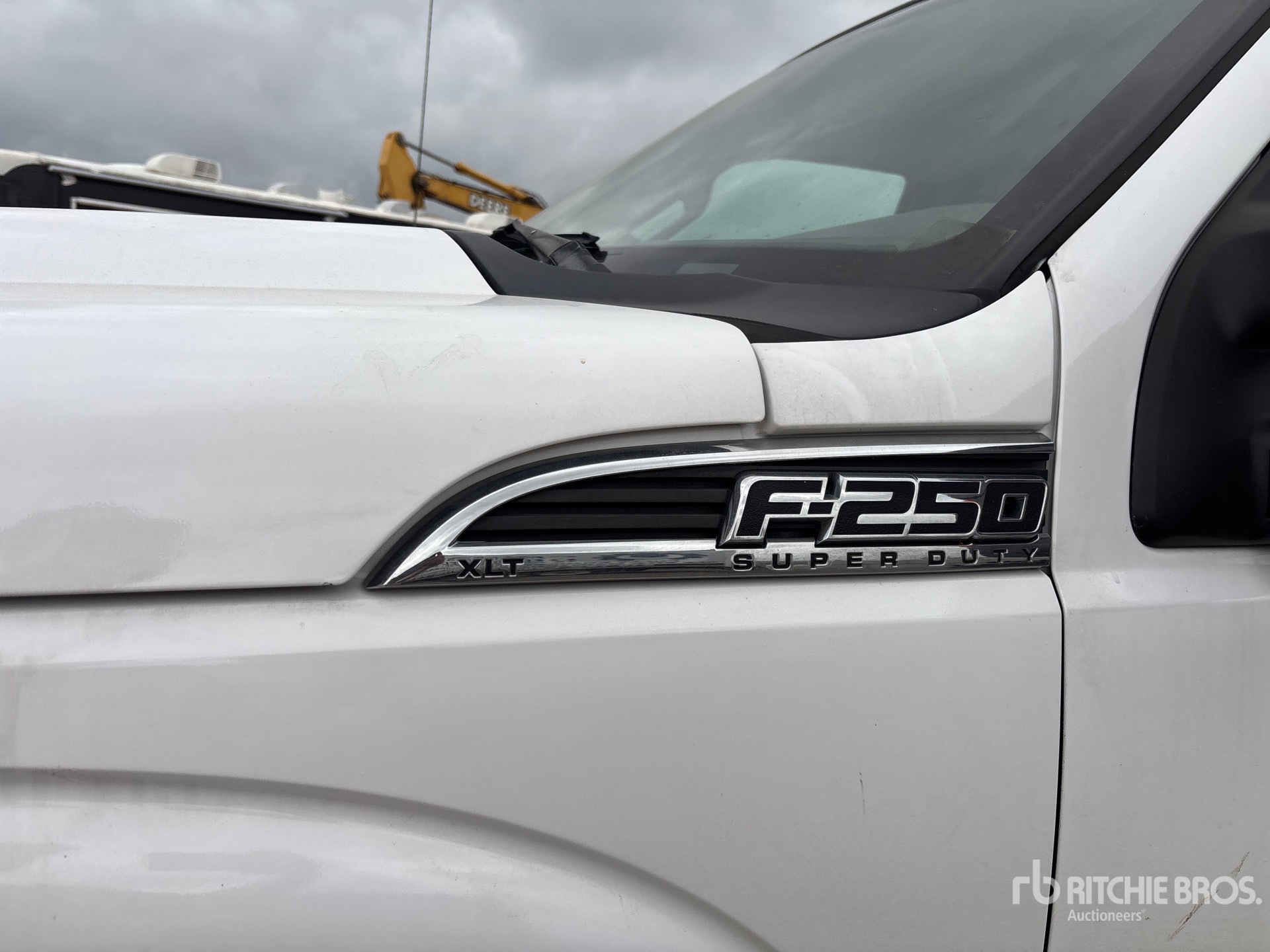 2012 Ford F-250