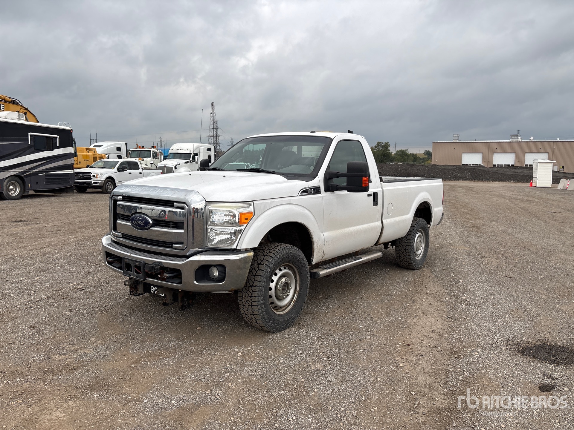 2012 Ford F-250