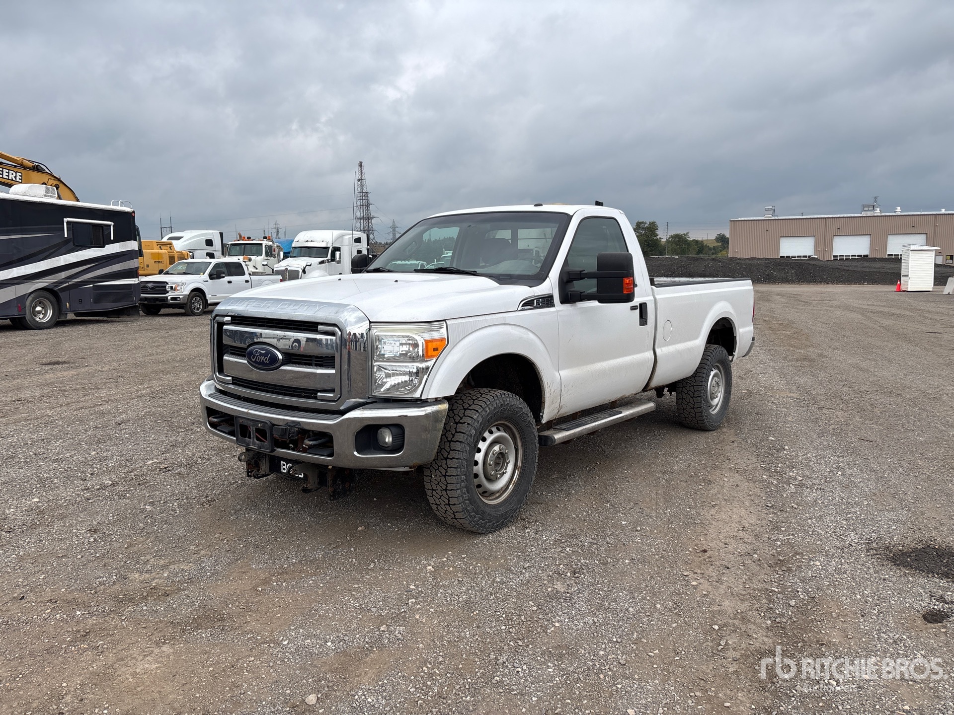 Photo of 2012 Ford F-250