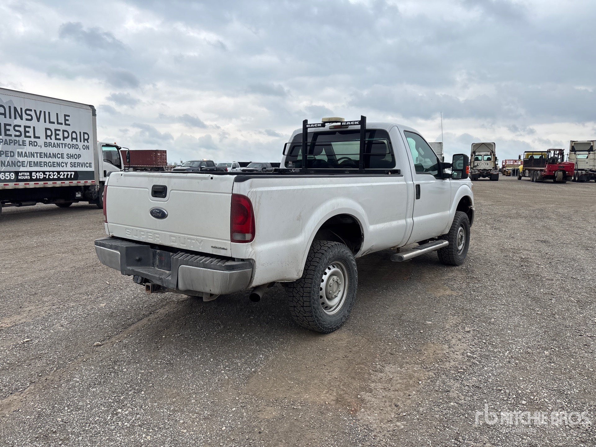 2012 Ford F-250