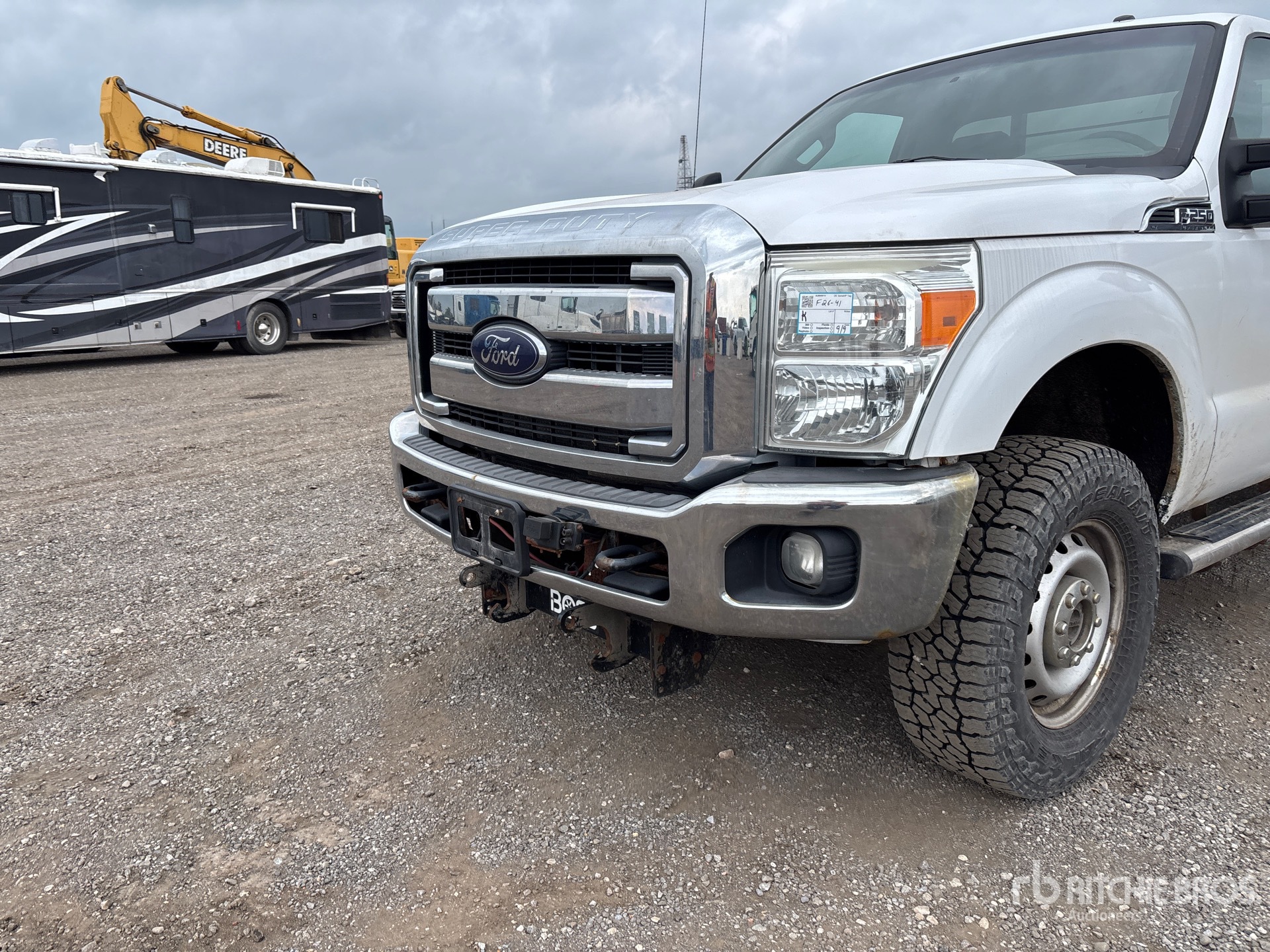 2012 Ford F-250