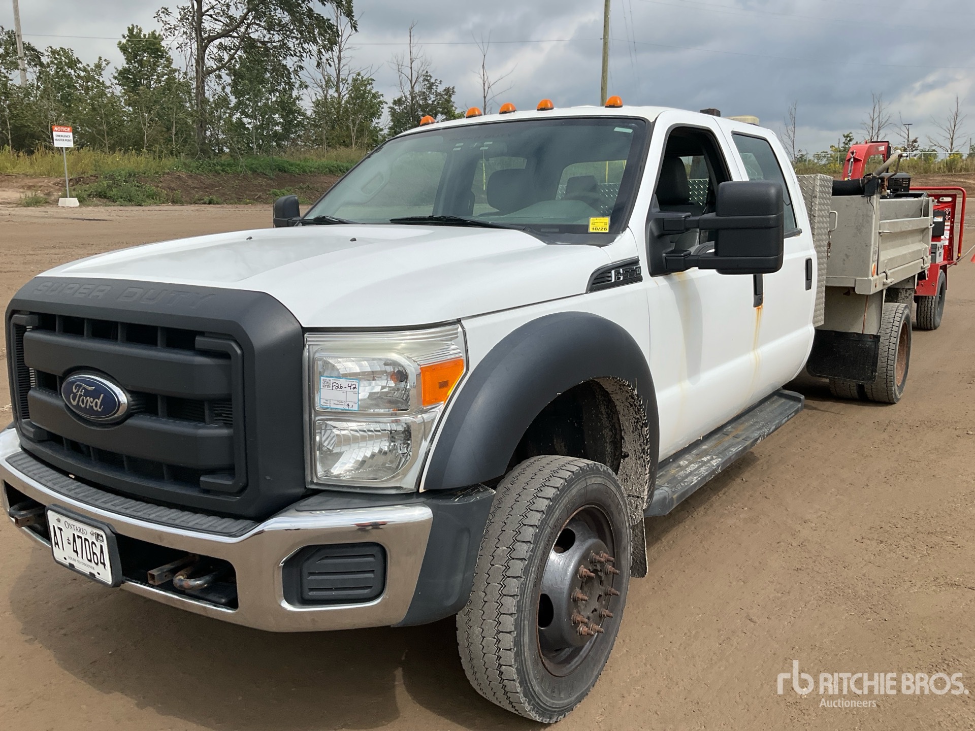 Photo of 2015 Ford F-550