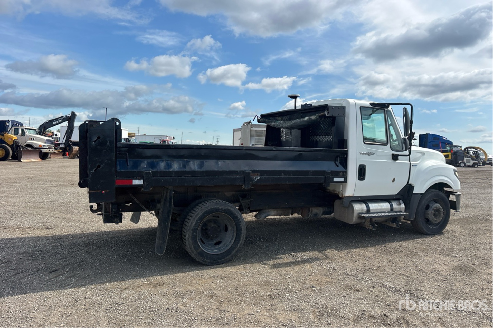 2014 International TERRASTAR