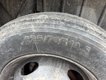 Underbody with