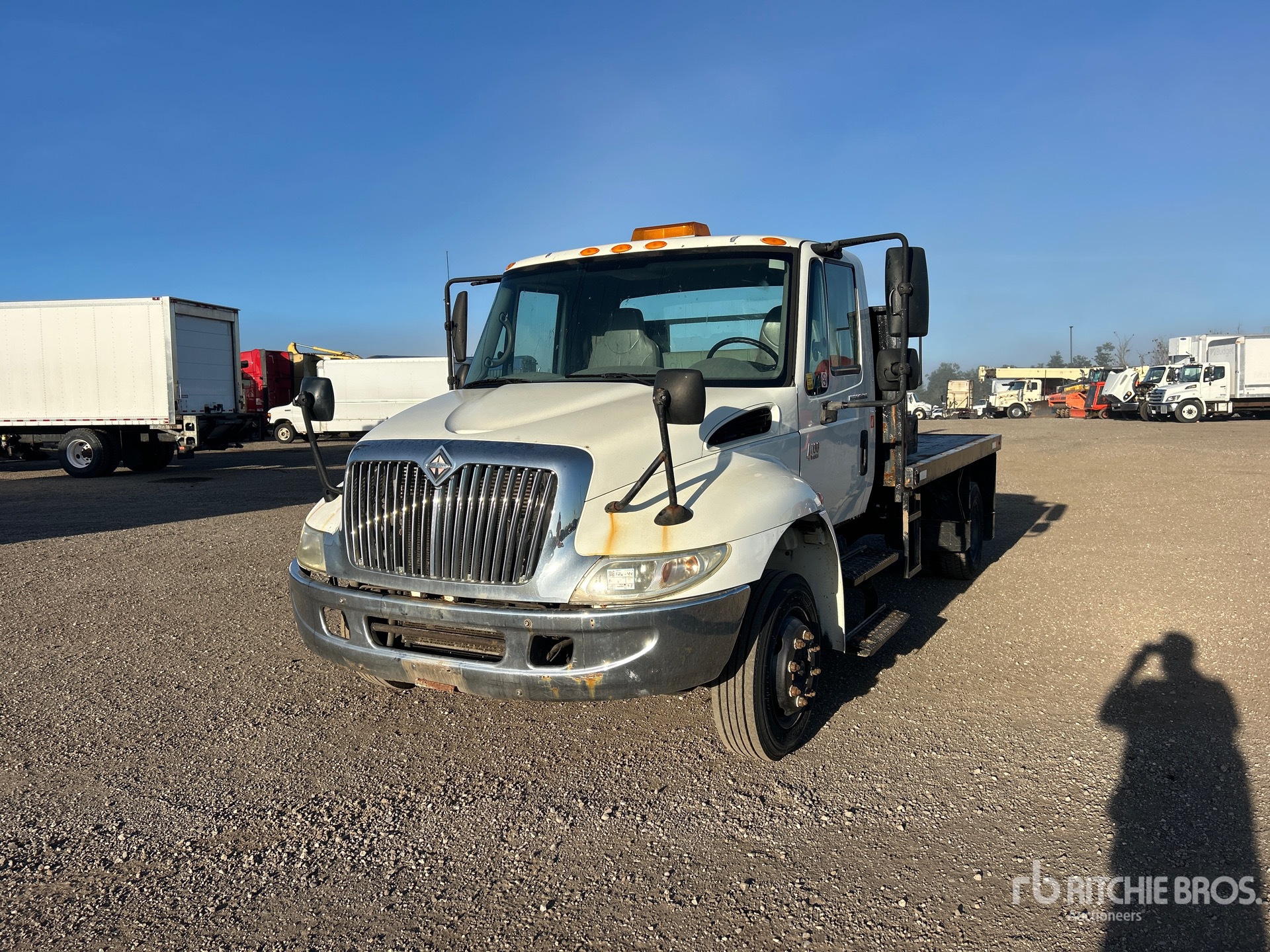 2007 International 4100