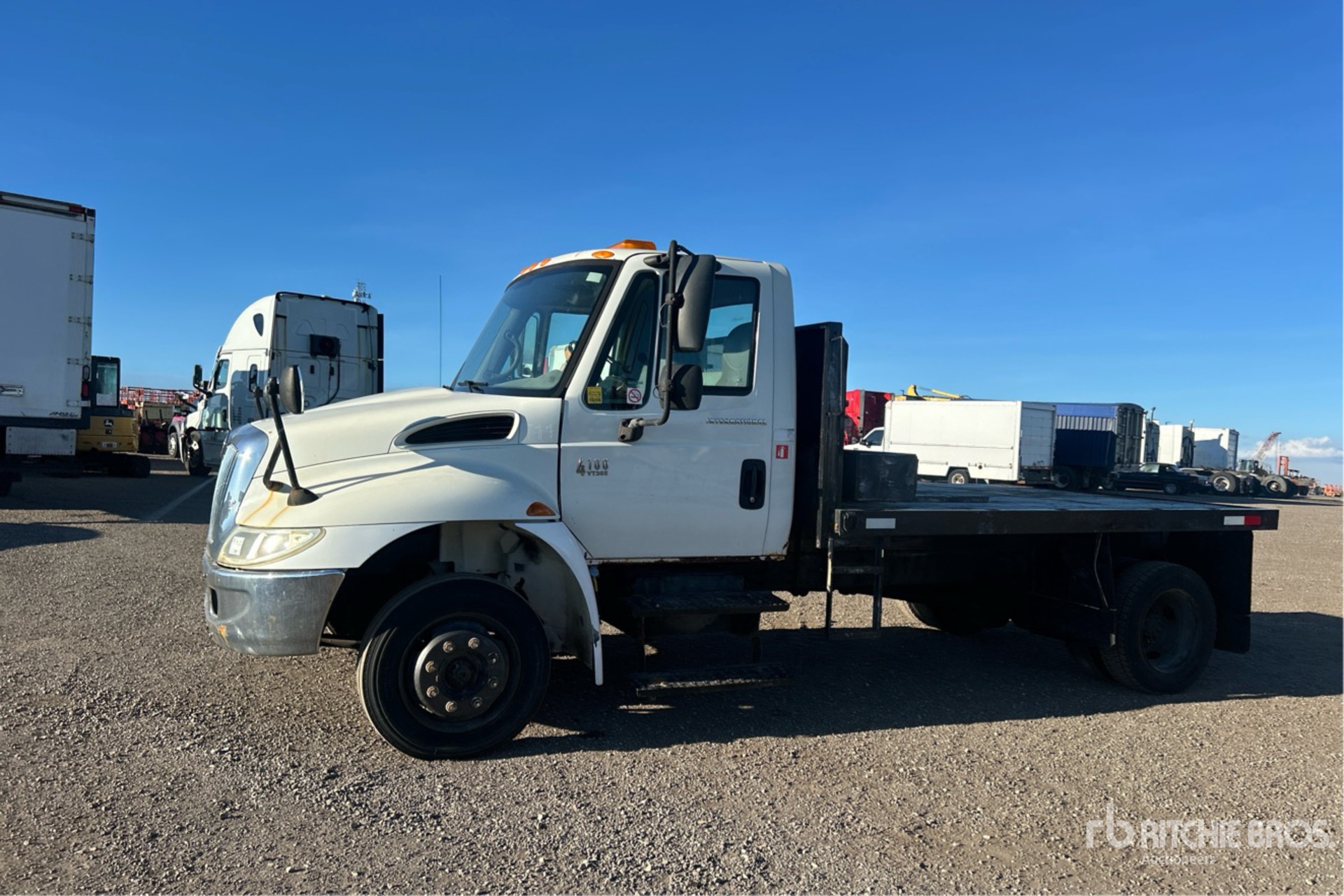 2007 International 4100