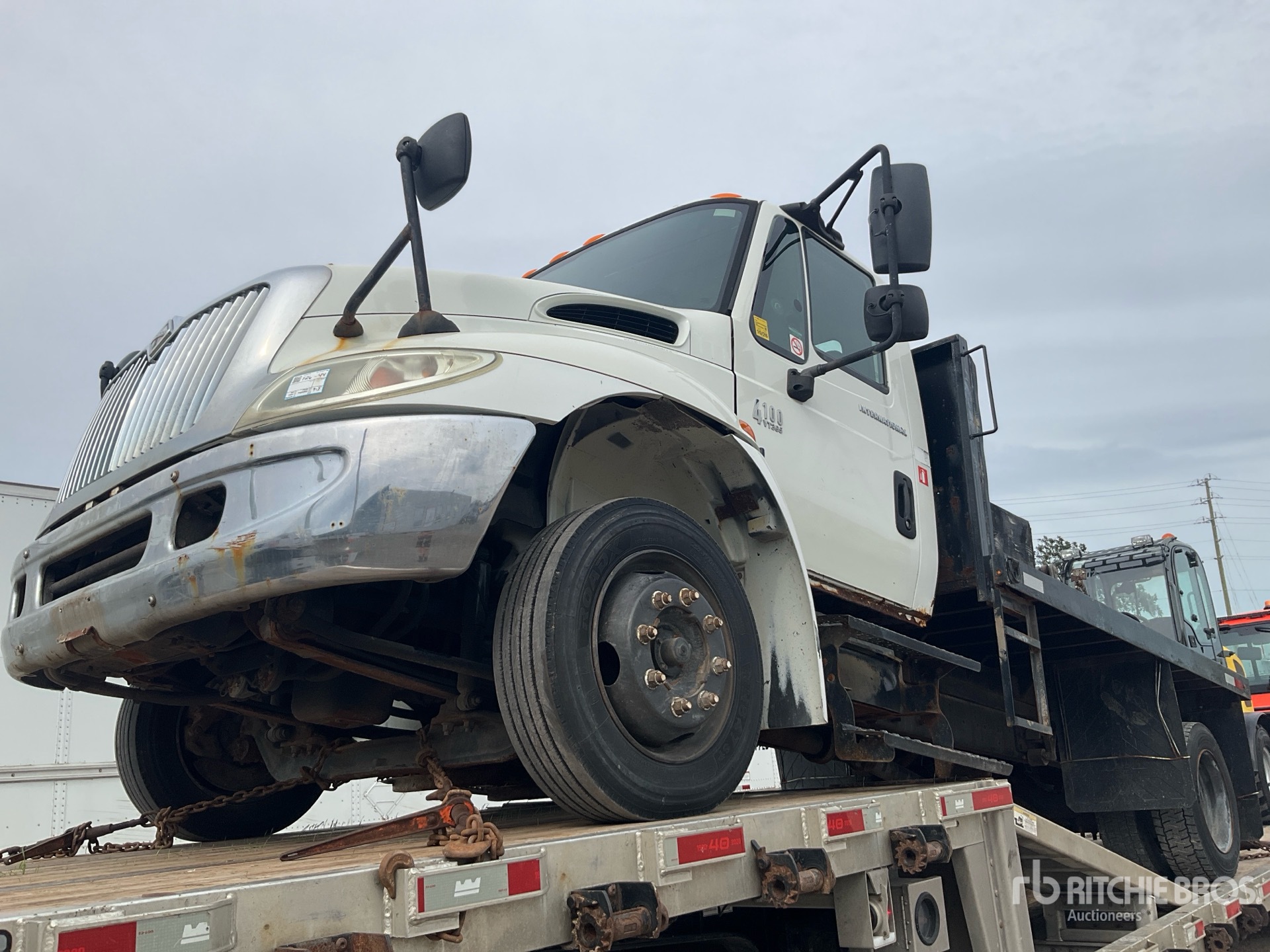 Photo of 2007 International 4100