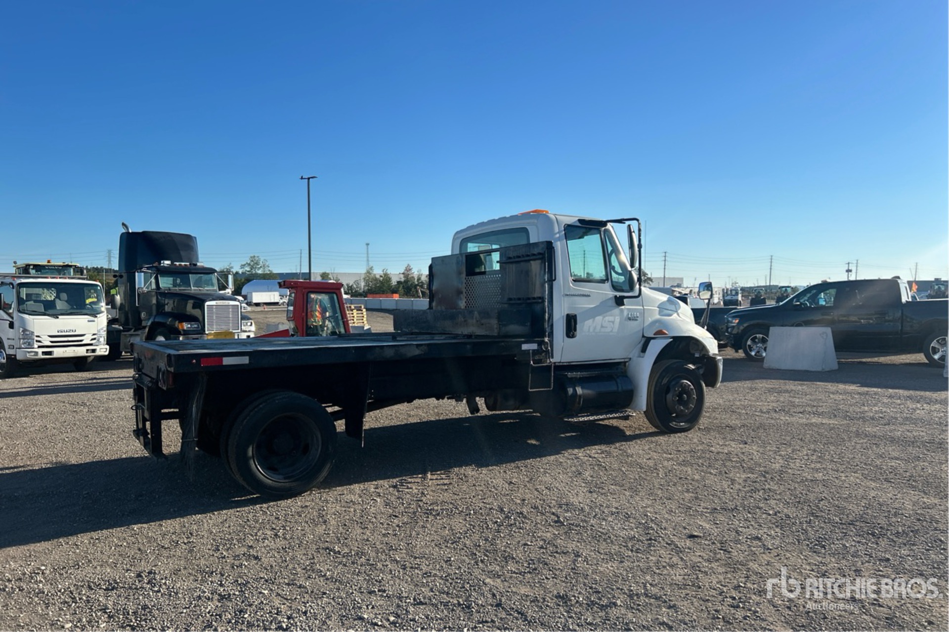 2007 International 4100