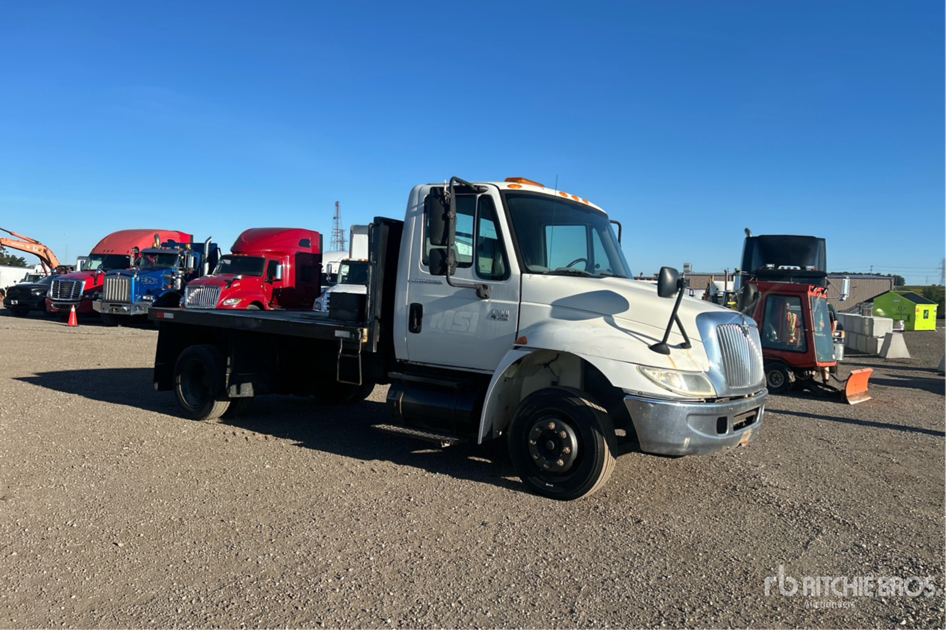 2007 International 4100