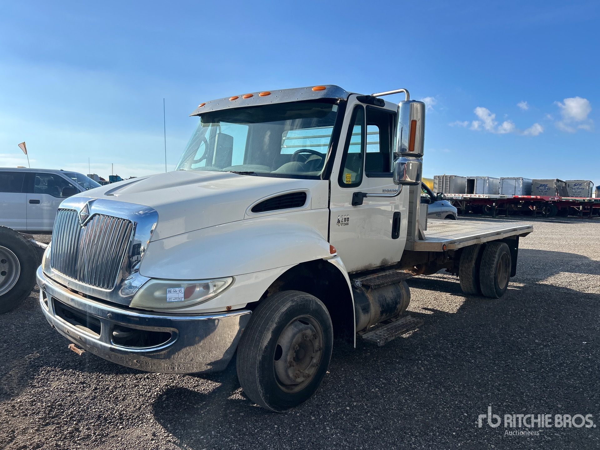 2005 International 4200