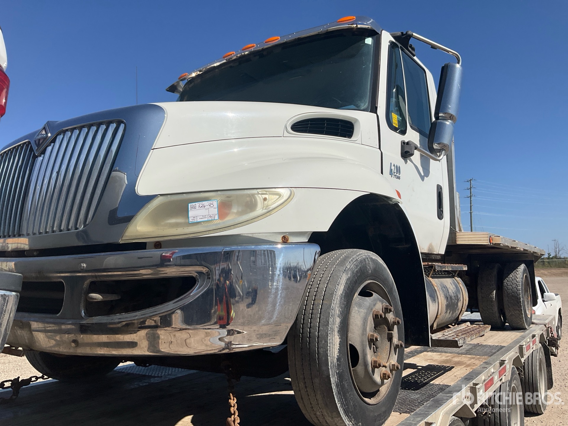 2005 International 4200