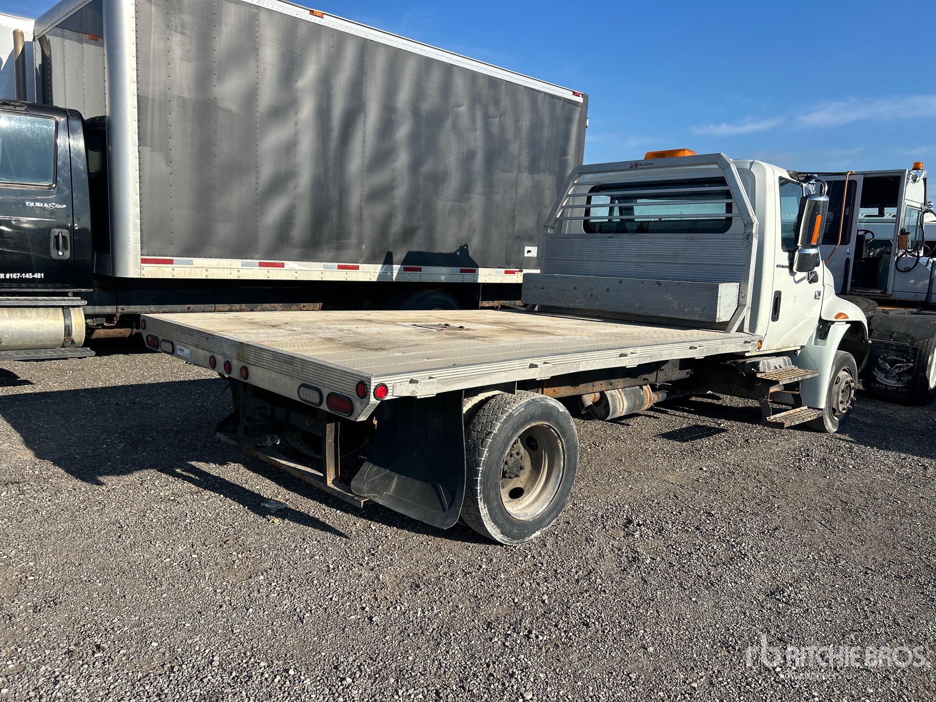2005 International 4200