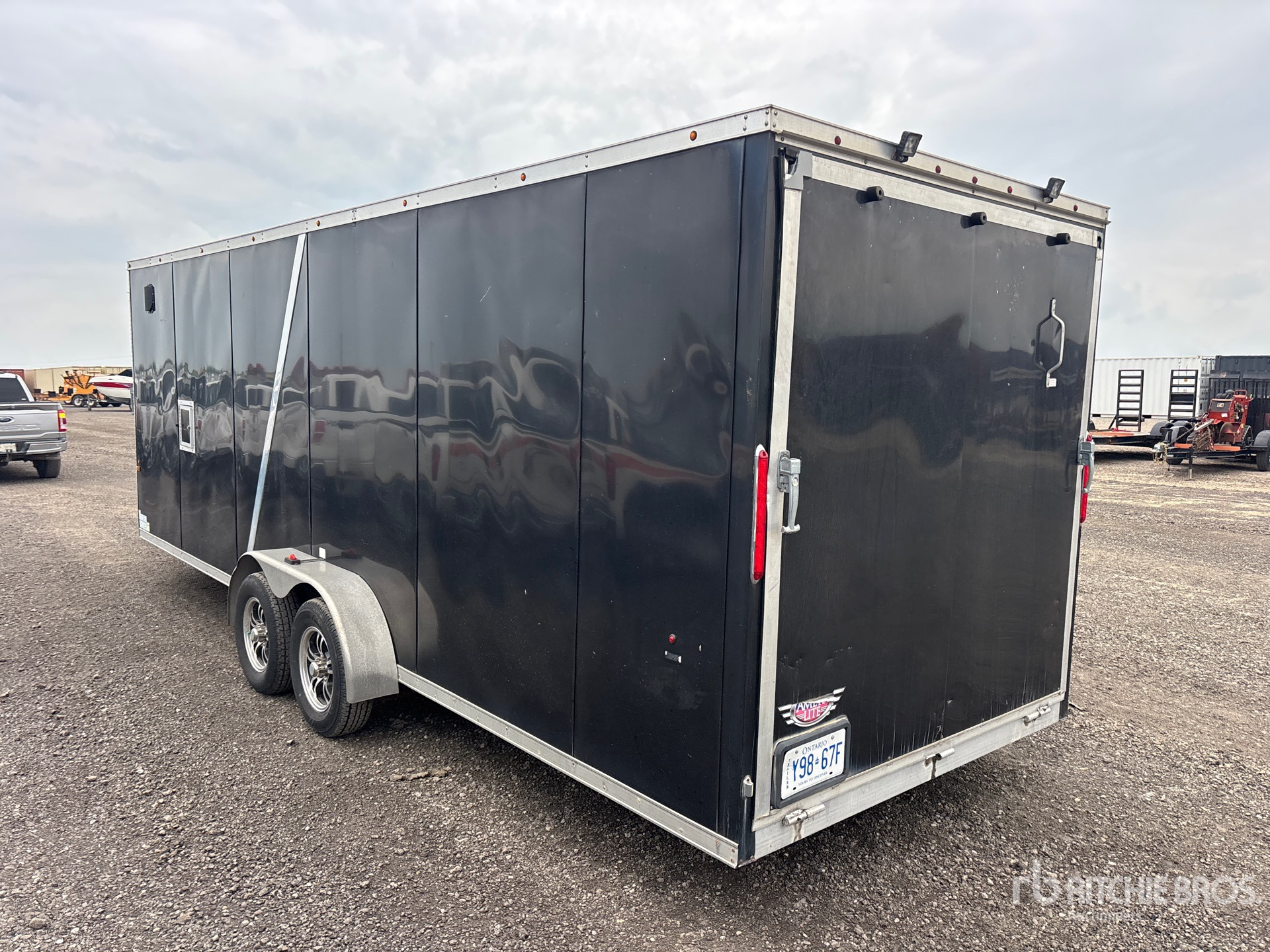 2016 Forest River AMERA-LITE