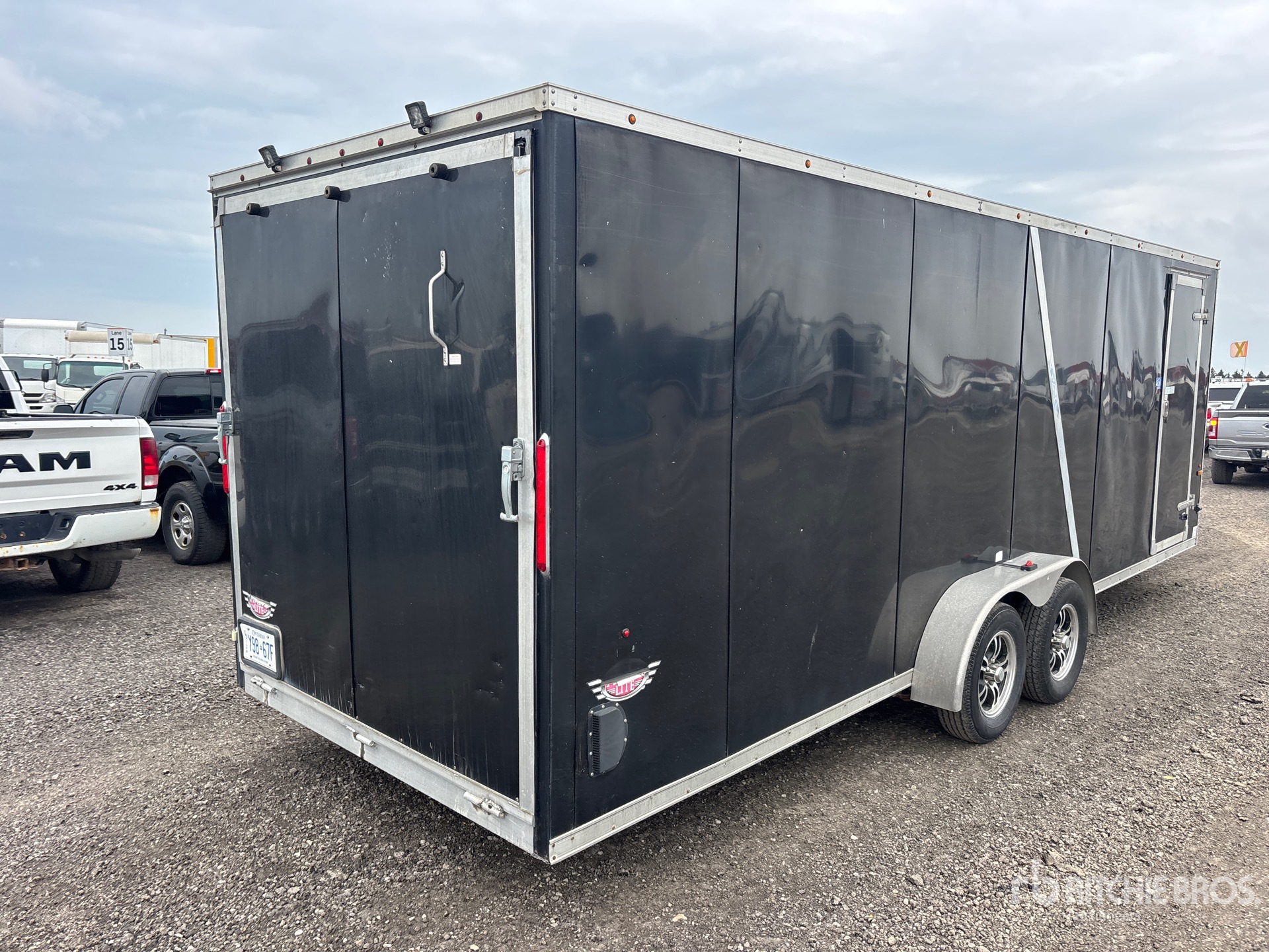2016 Forest River AMERA-LITE