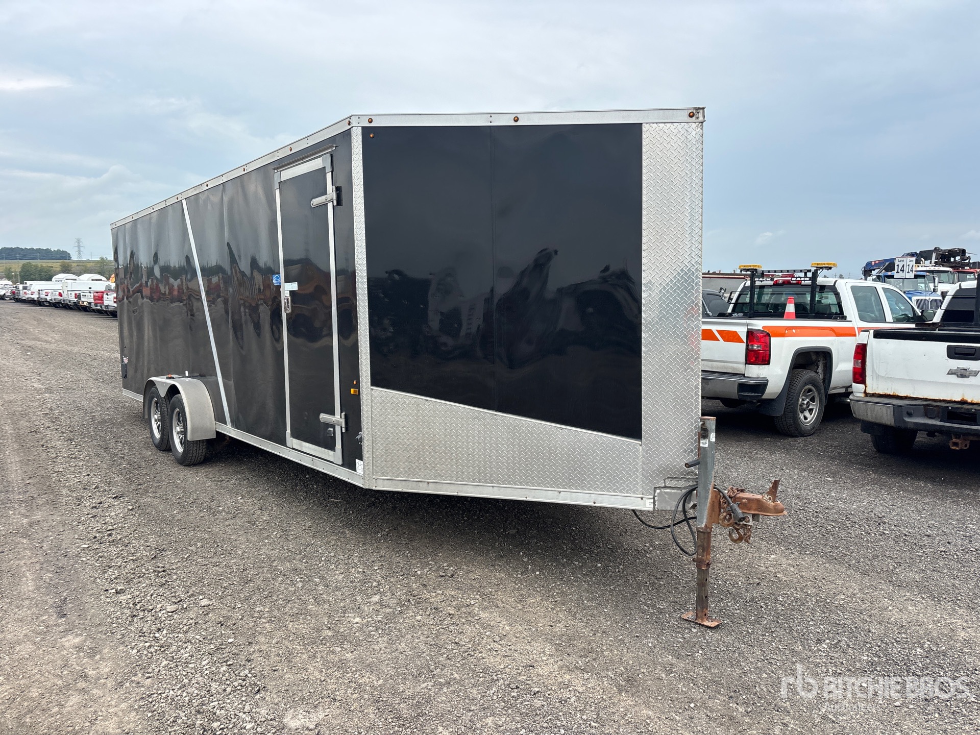 2016 Forest River AMERA-LITE