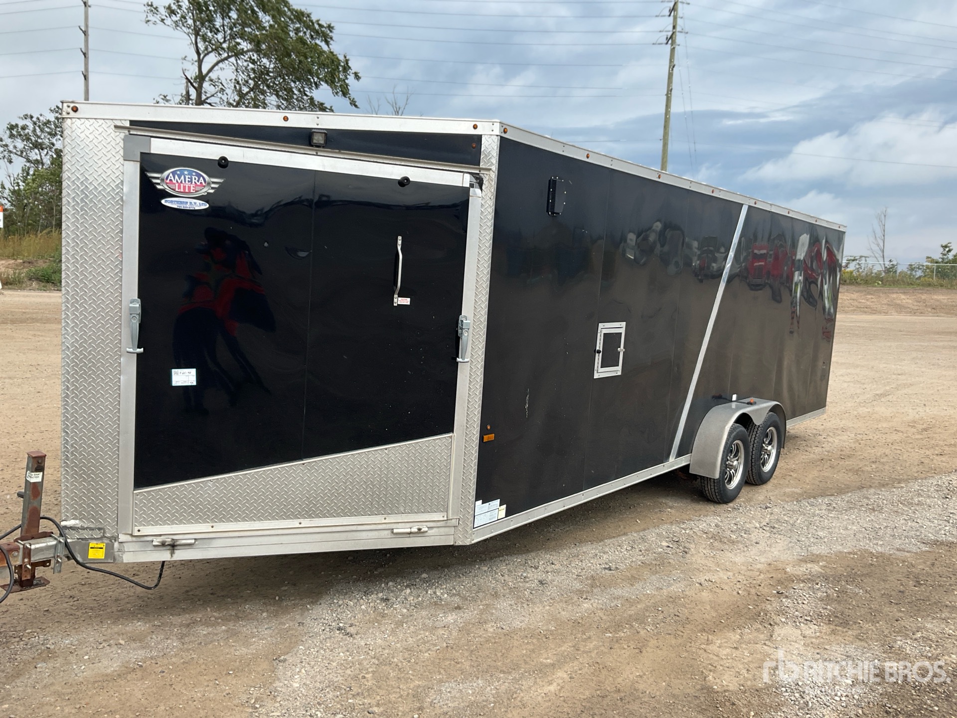 2016 Forest River AMERA-LITE