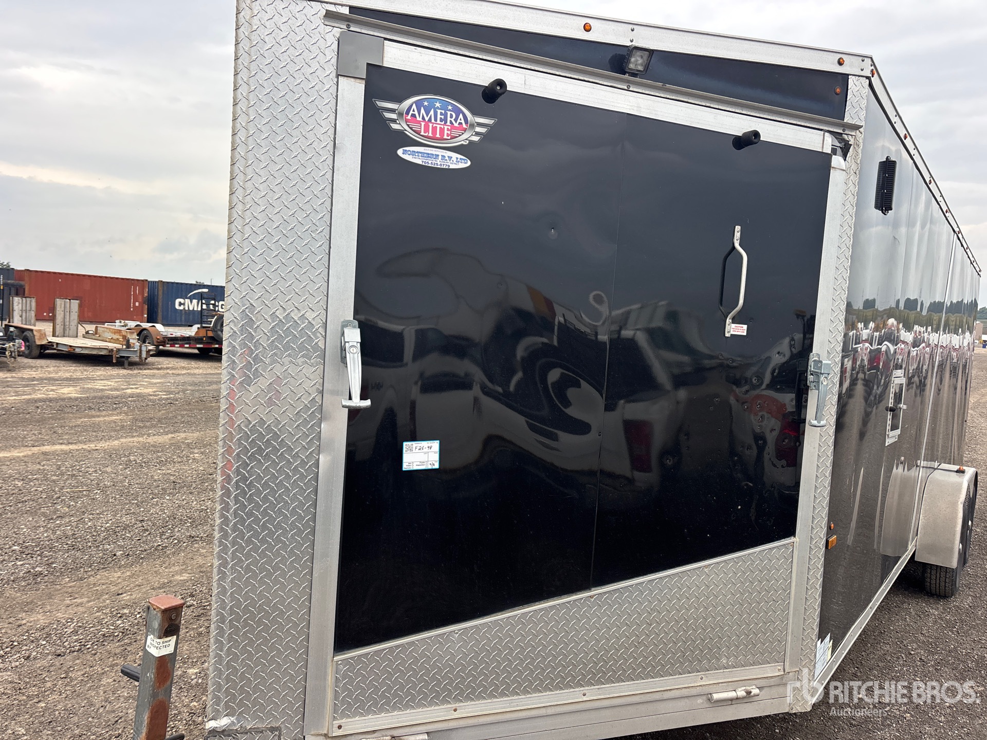 2016 Forest River AMERA-LITE