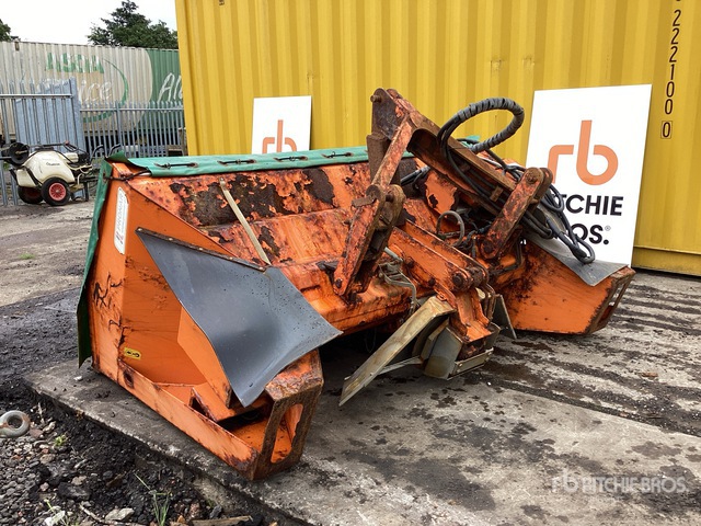 Misc. Tillage Equipment