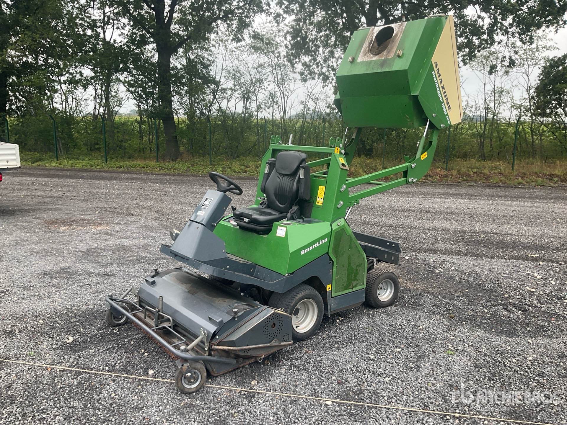 2021 Amazone PROFIHOPPER  PH