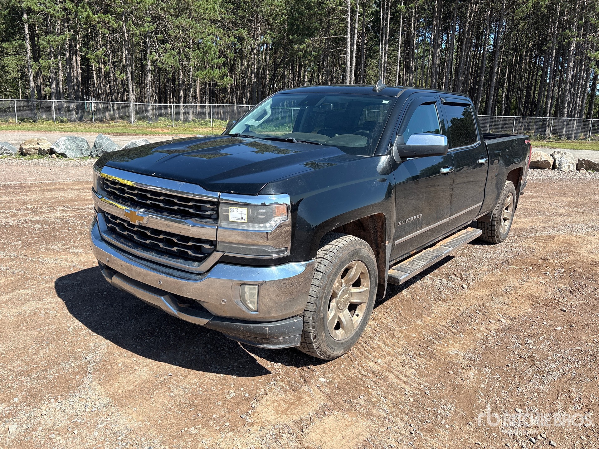 General Appearance with Featured Photo