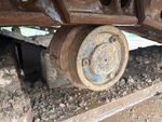 Train de roulement with