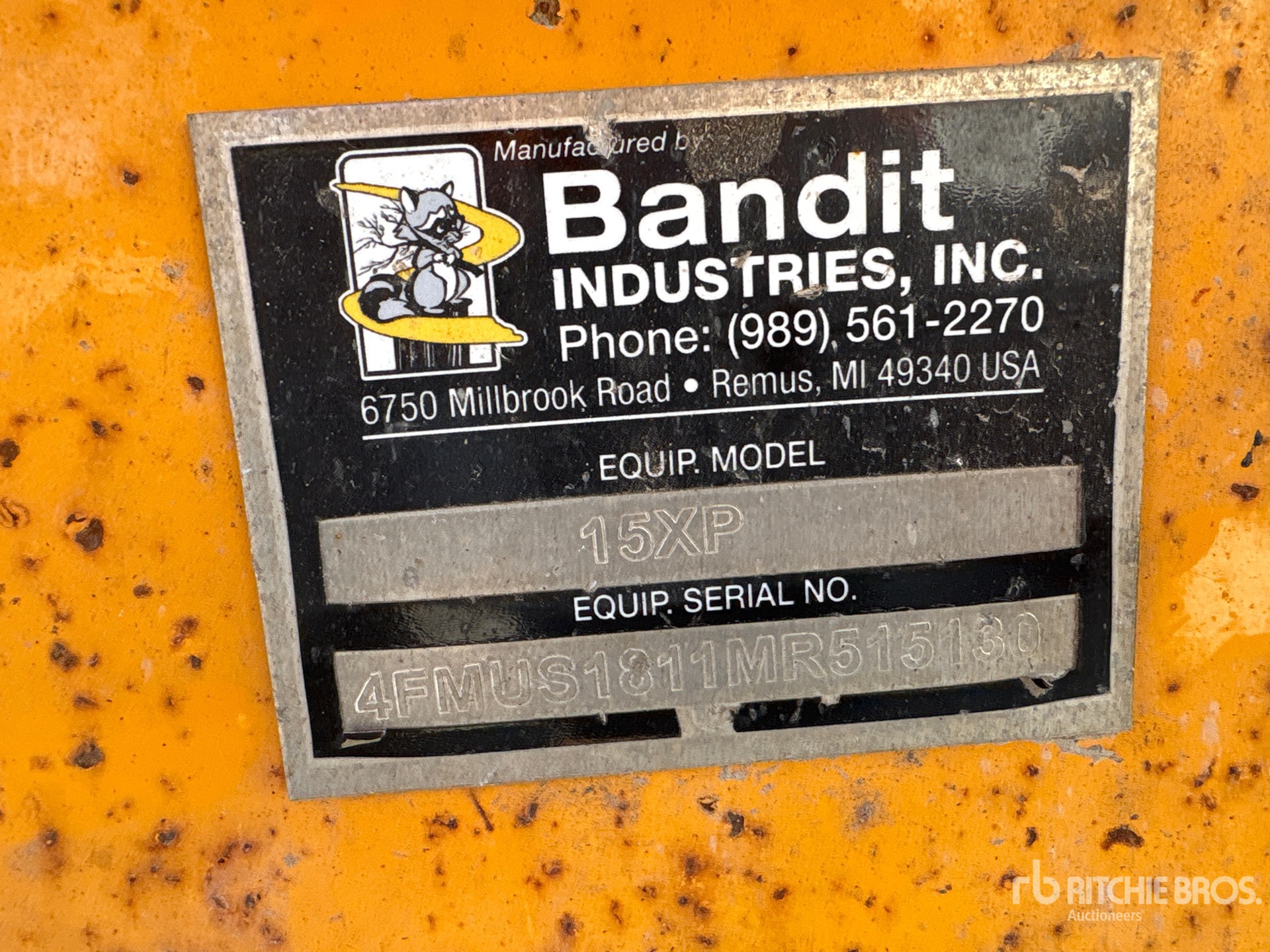 2021 Bandit 15XP
