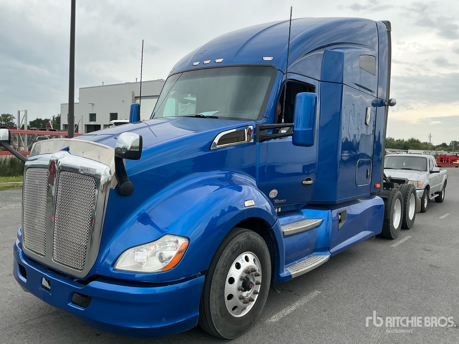 2020 Kenworth T680