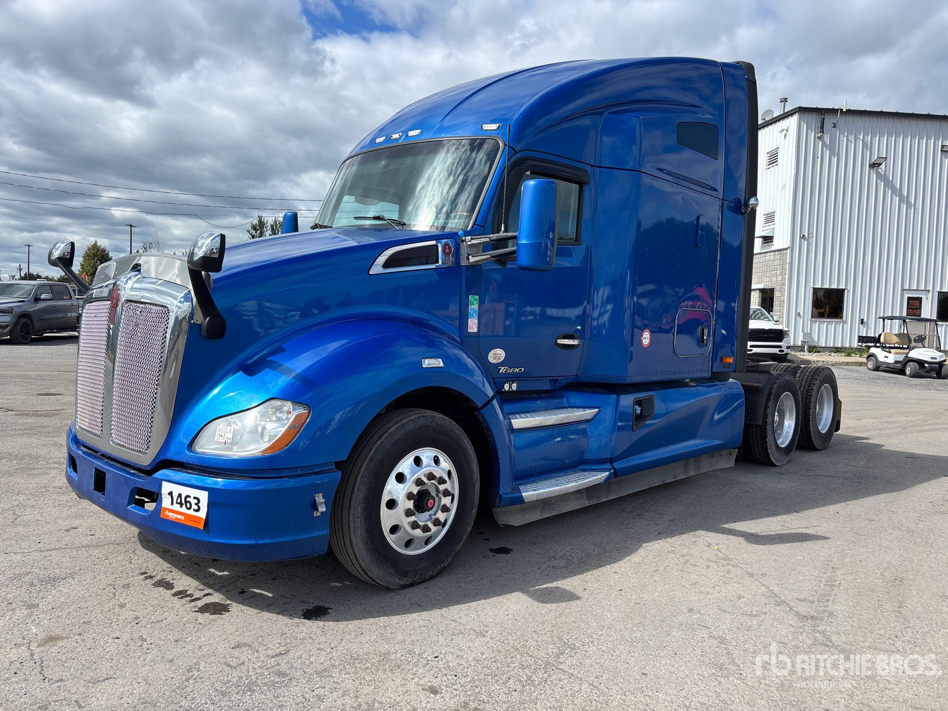 Photo of 2020 Kenworth T680
