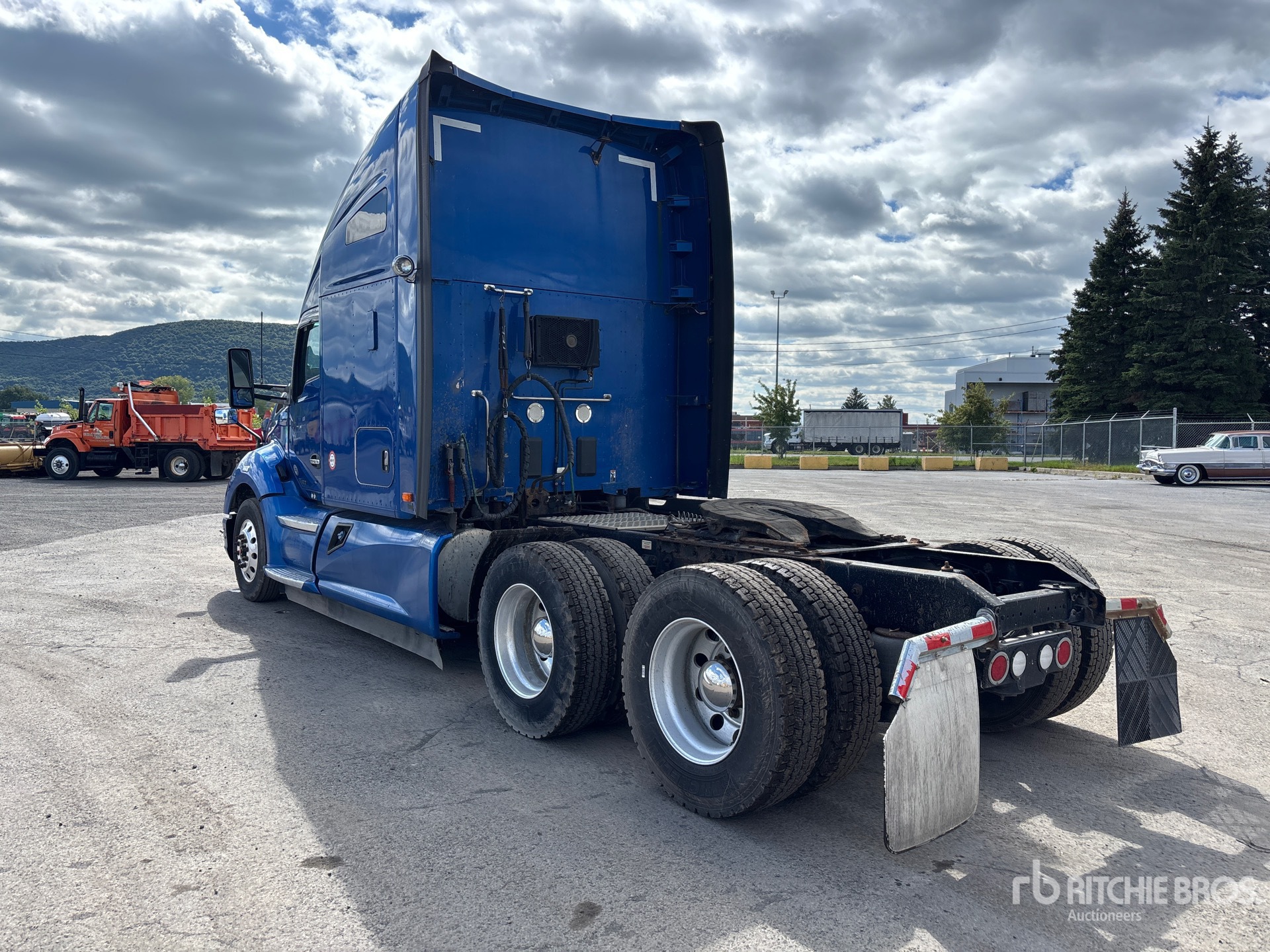 2020 Kenworth T680
