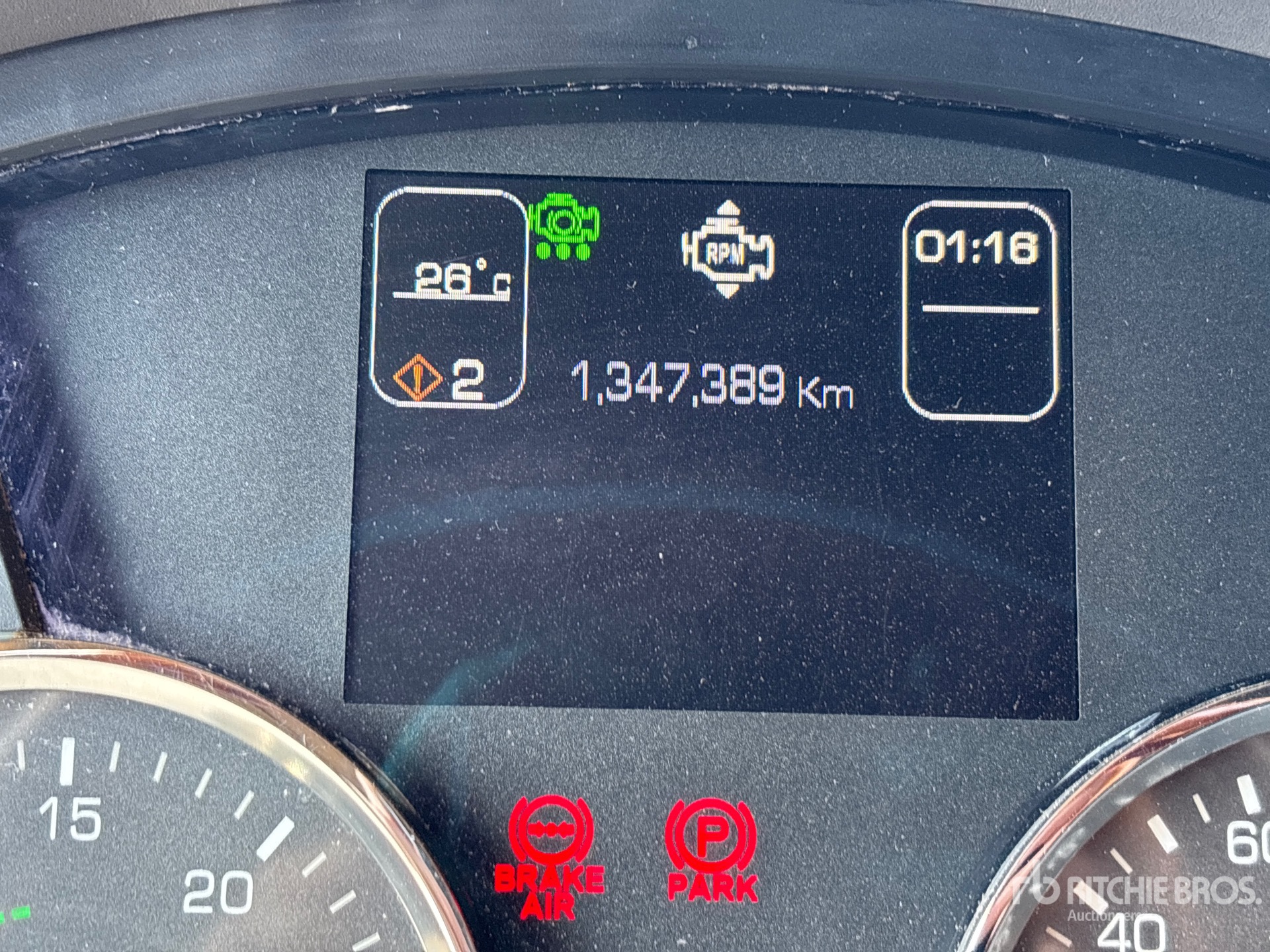 2020 Kenworth T680