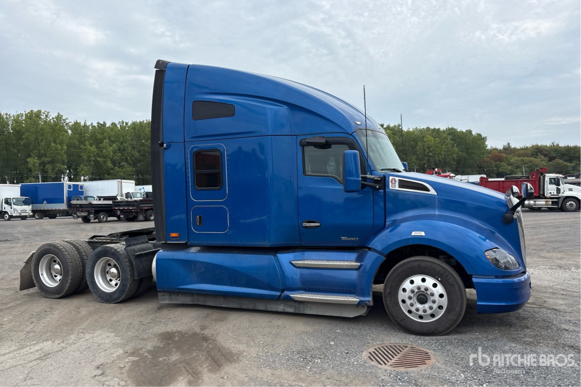 2020 Kenworth T680