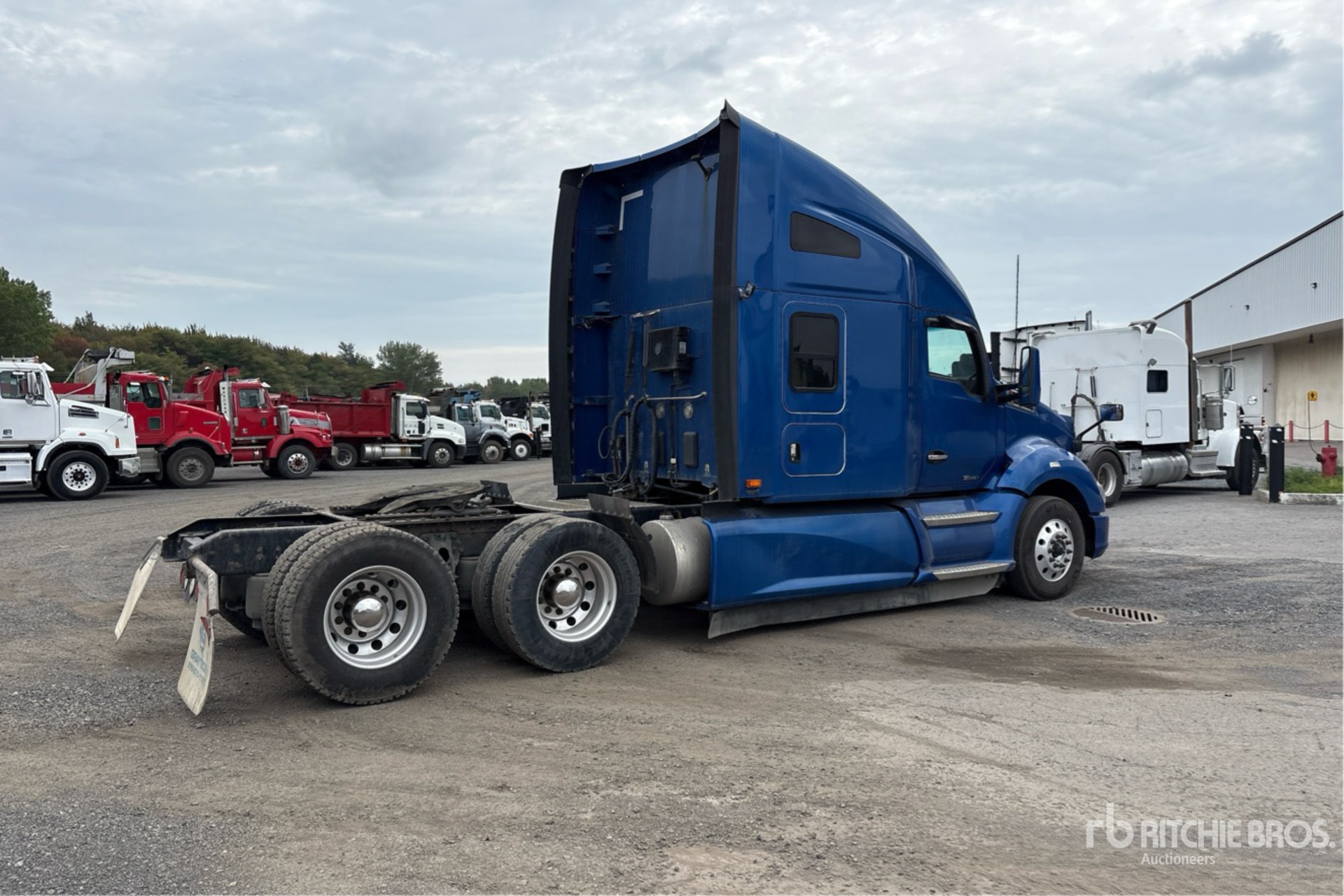 2020 Kenworth T680